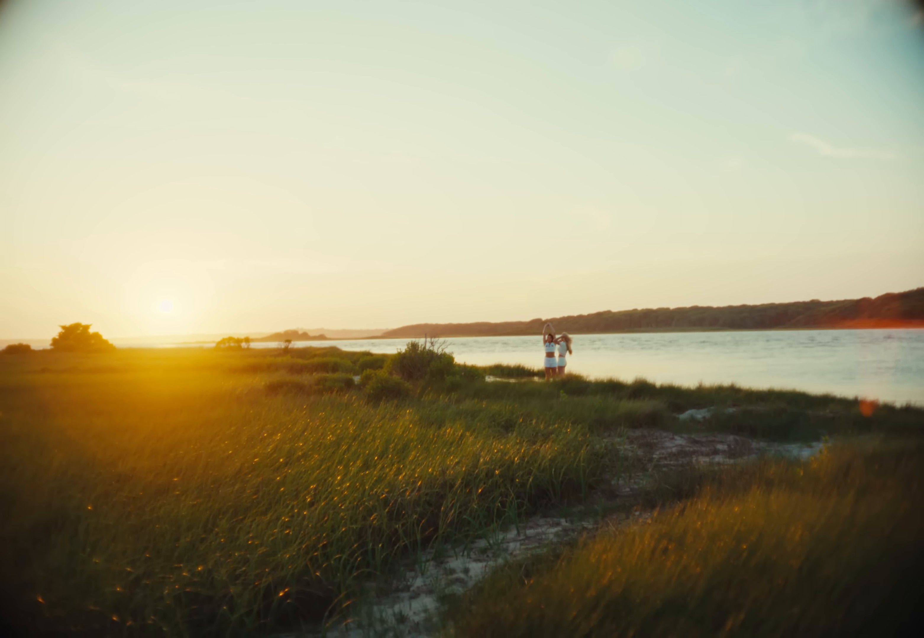 Body Say (2024) —  shot,  lighting