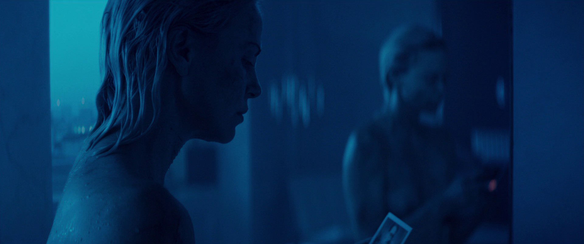 Atomic Blonde (2017) —  shot,  lighting