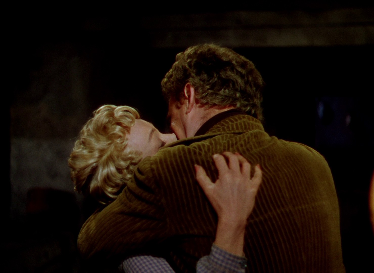 Rancho Notorious (1952) —  shot,  lighting