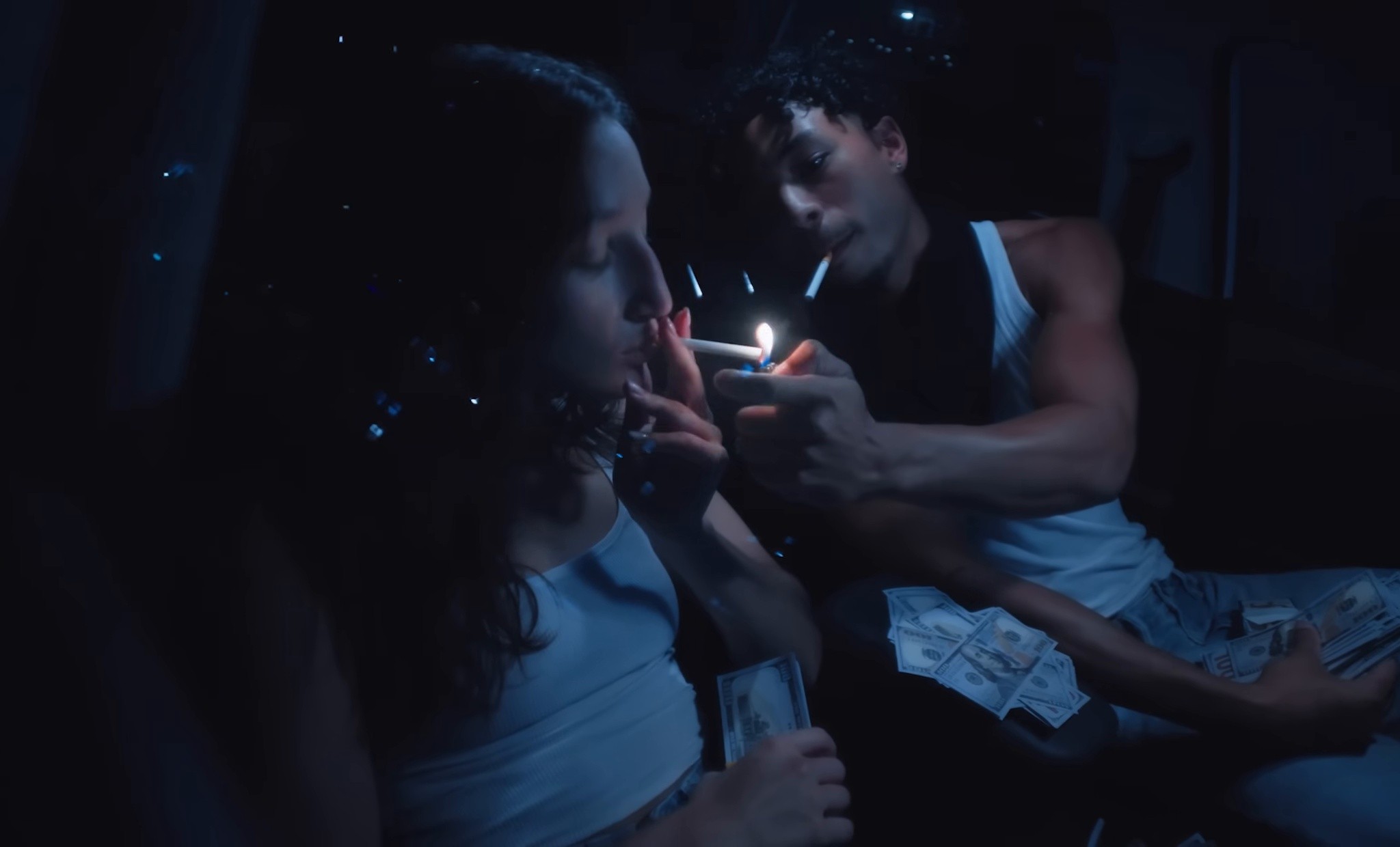 Cobro (2024) —  shot,  lighting