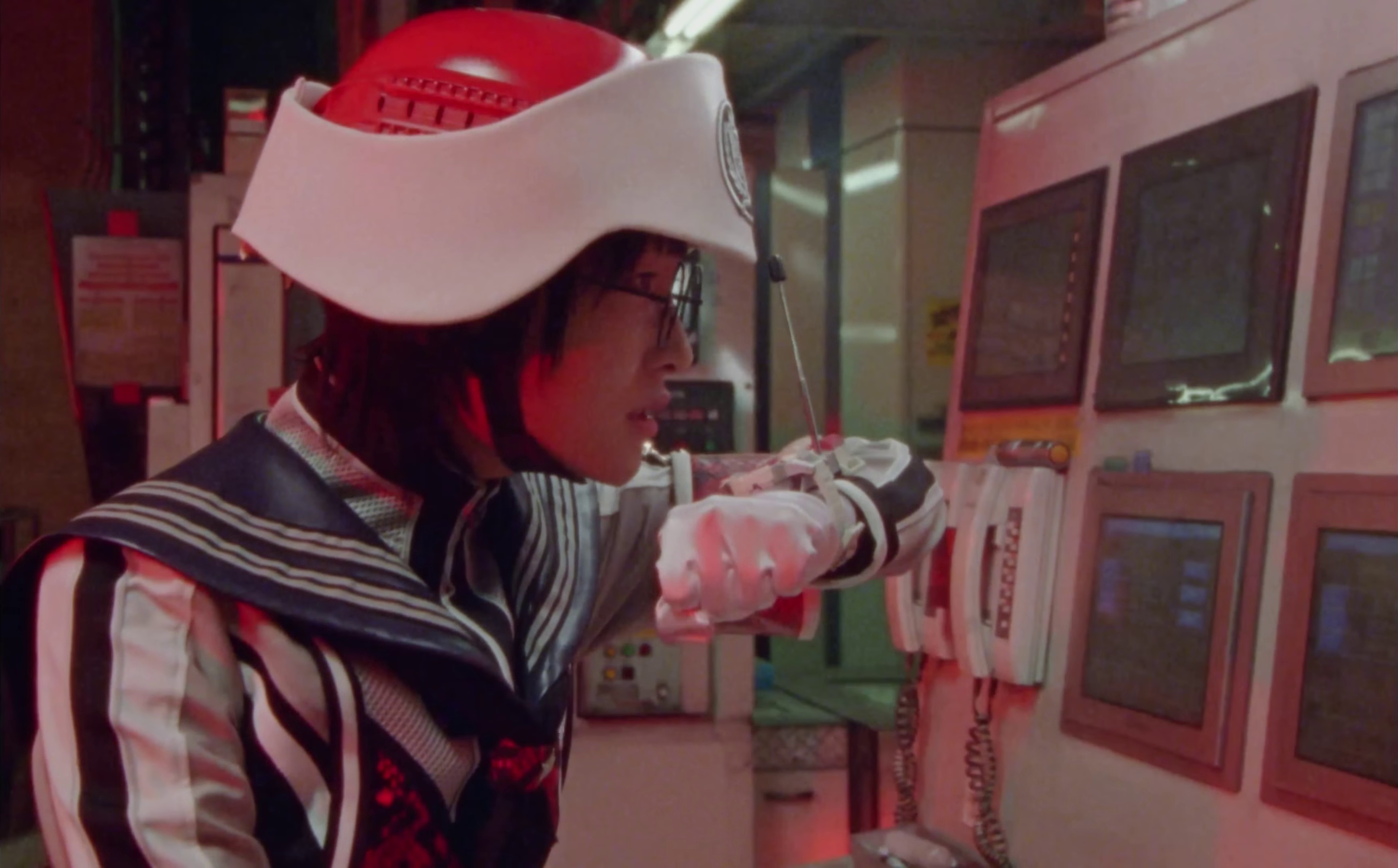 Tokyo Calling (2023) —  shot,  lighting