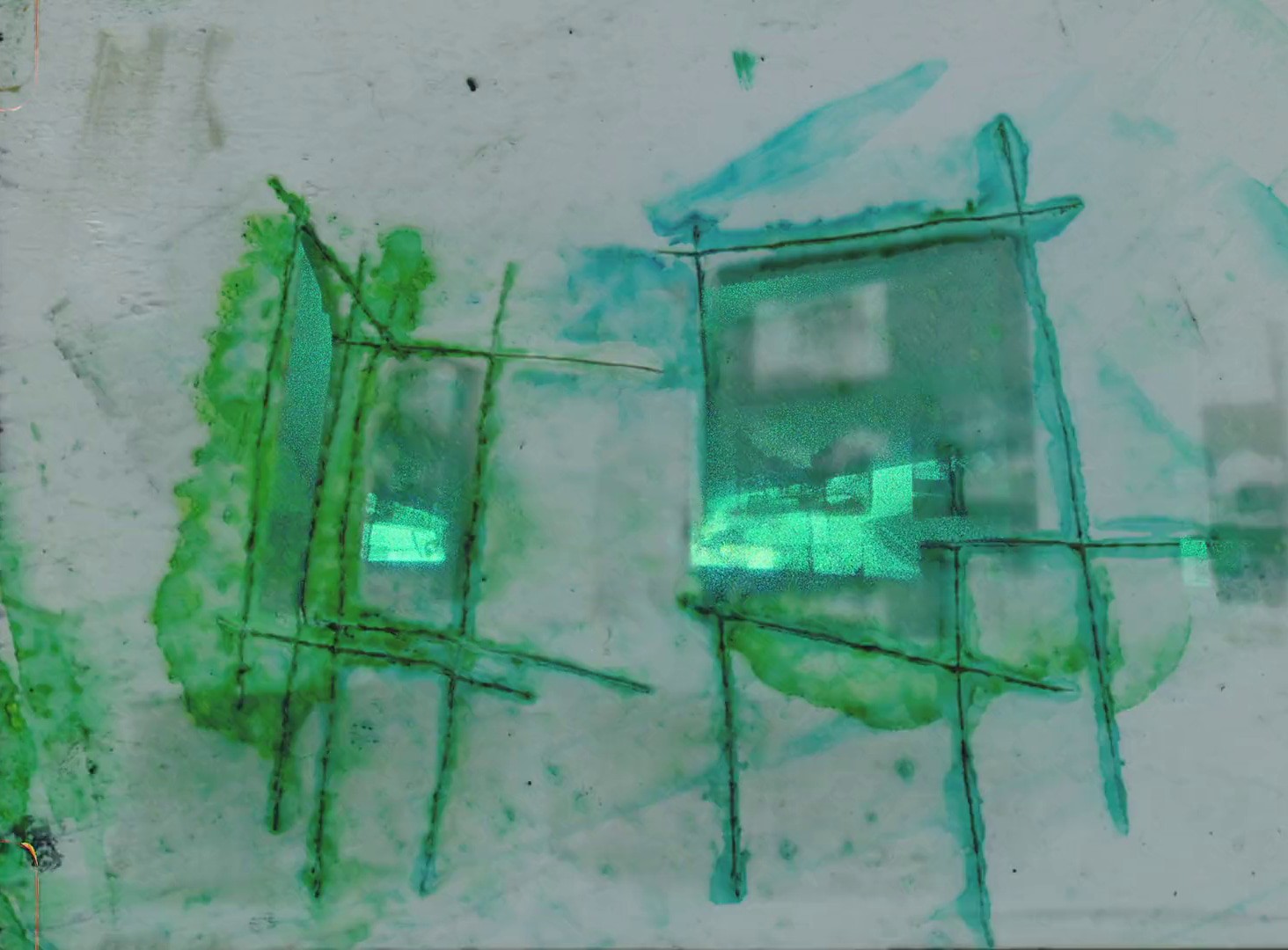 The Ceiling (2020) —  shot,  lighting