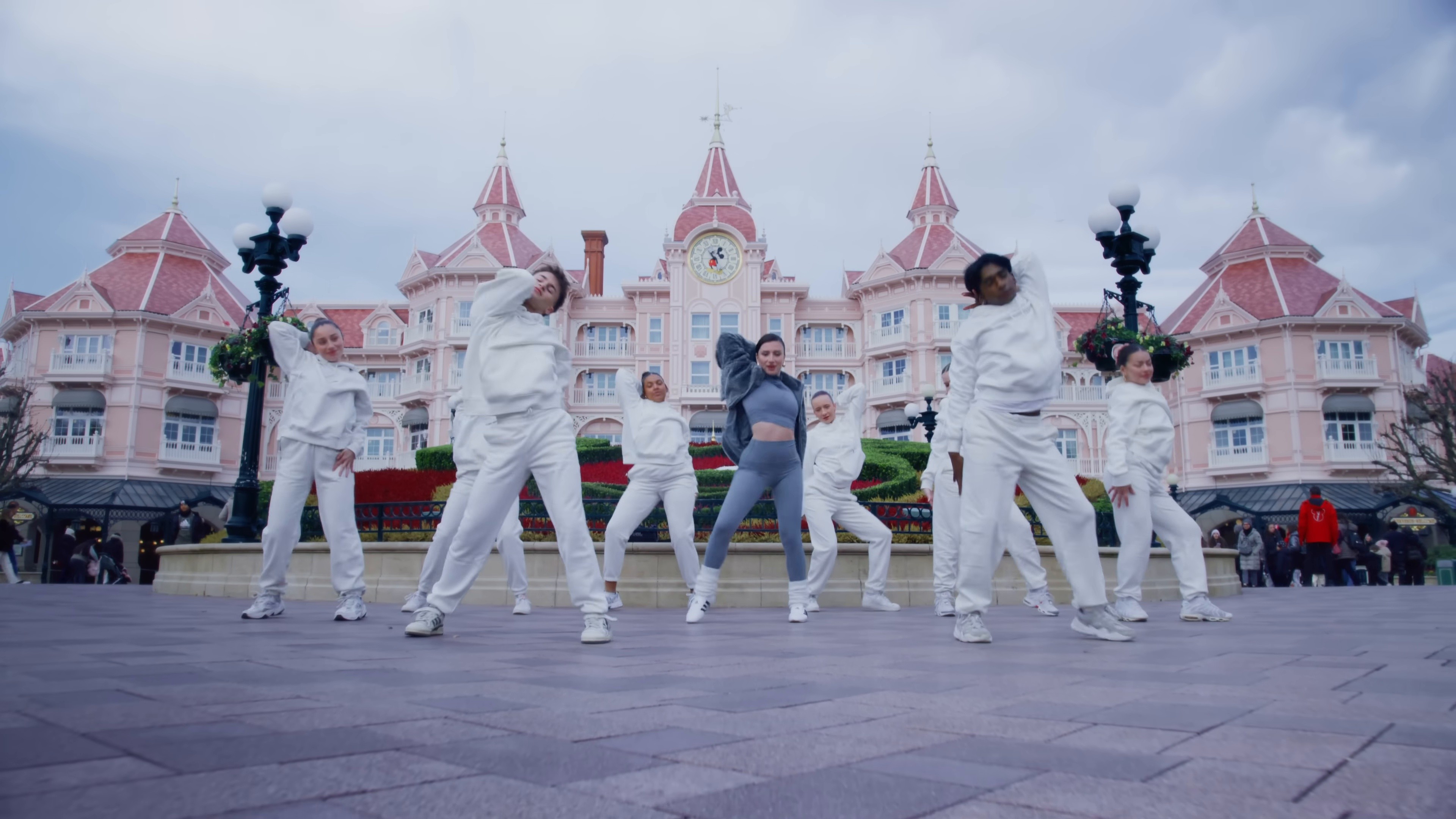 Divine (2024) —  shot,  lighting