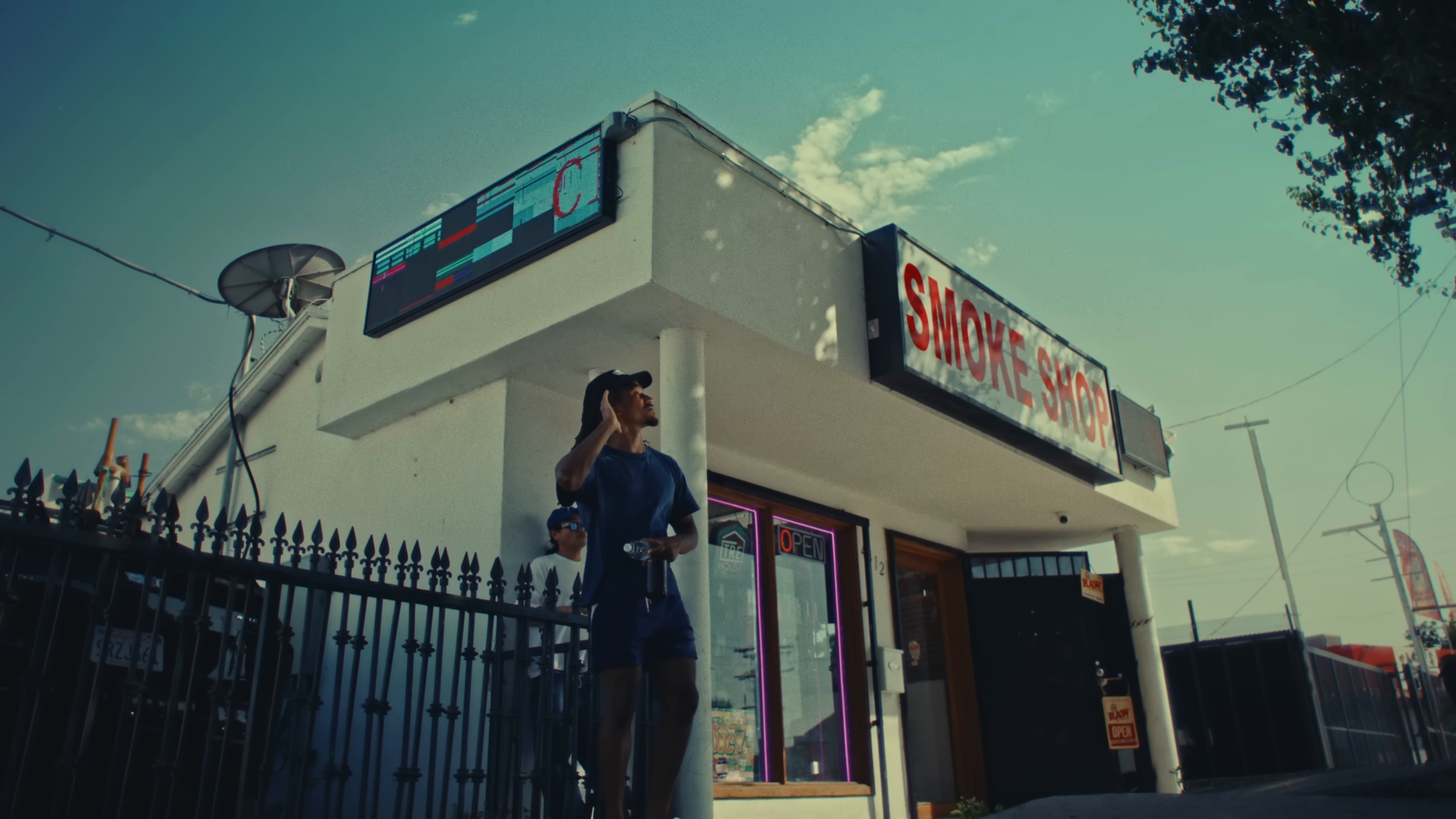 JUICY (2025) —  shot,  lighting