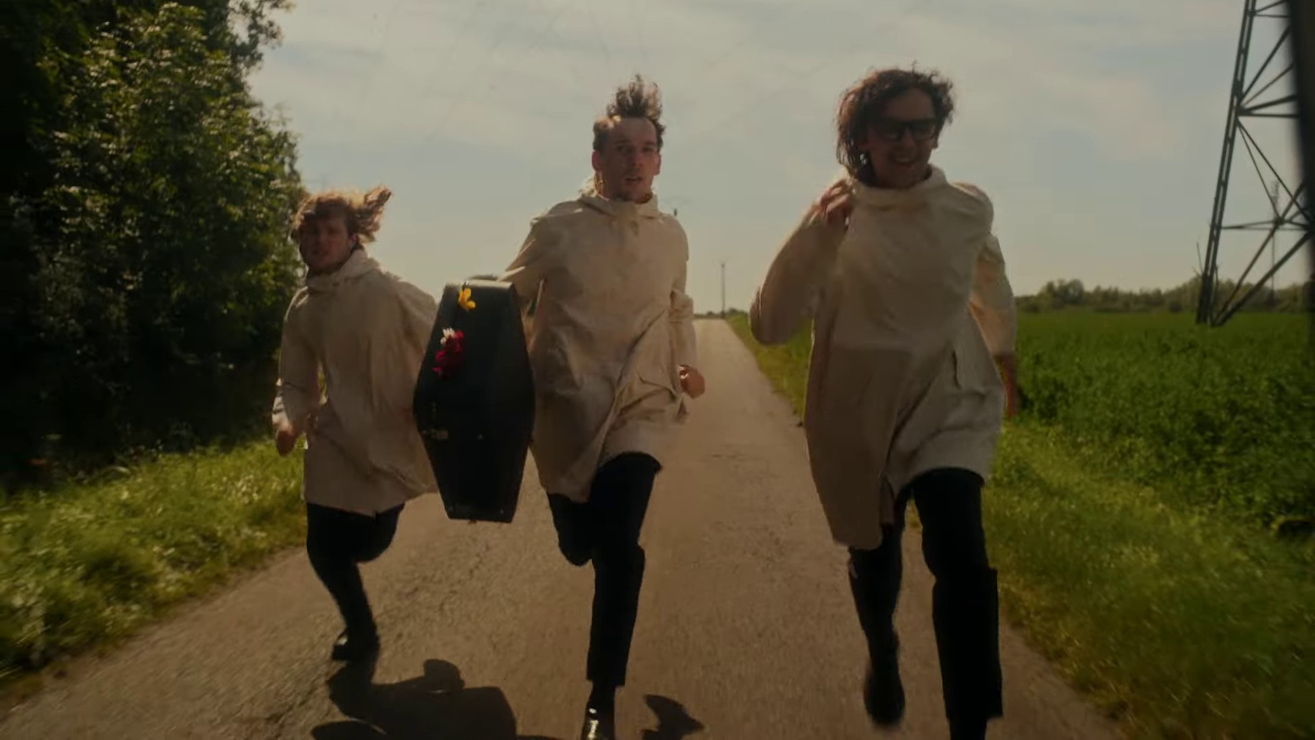 HORNS (2023) —  shot,  lighting