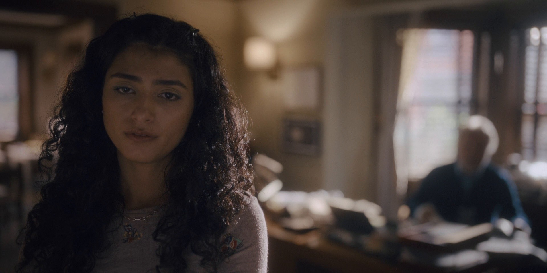 Symbols and Signs (2024) —  shot,  lighting