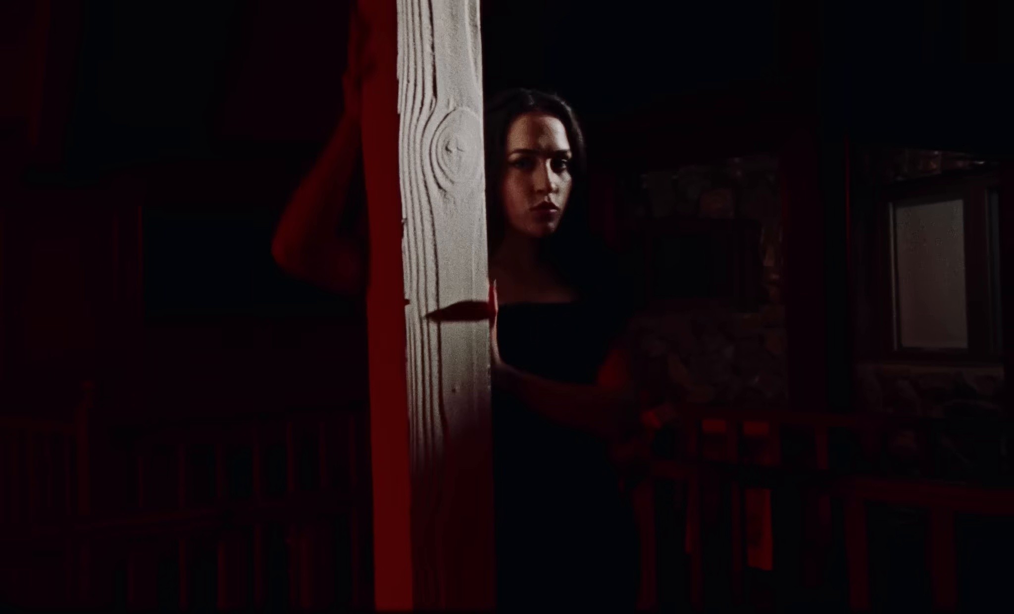 Rearview  (2025) —  shot,  lighting