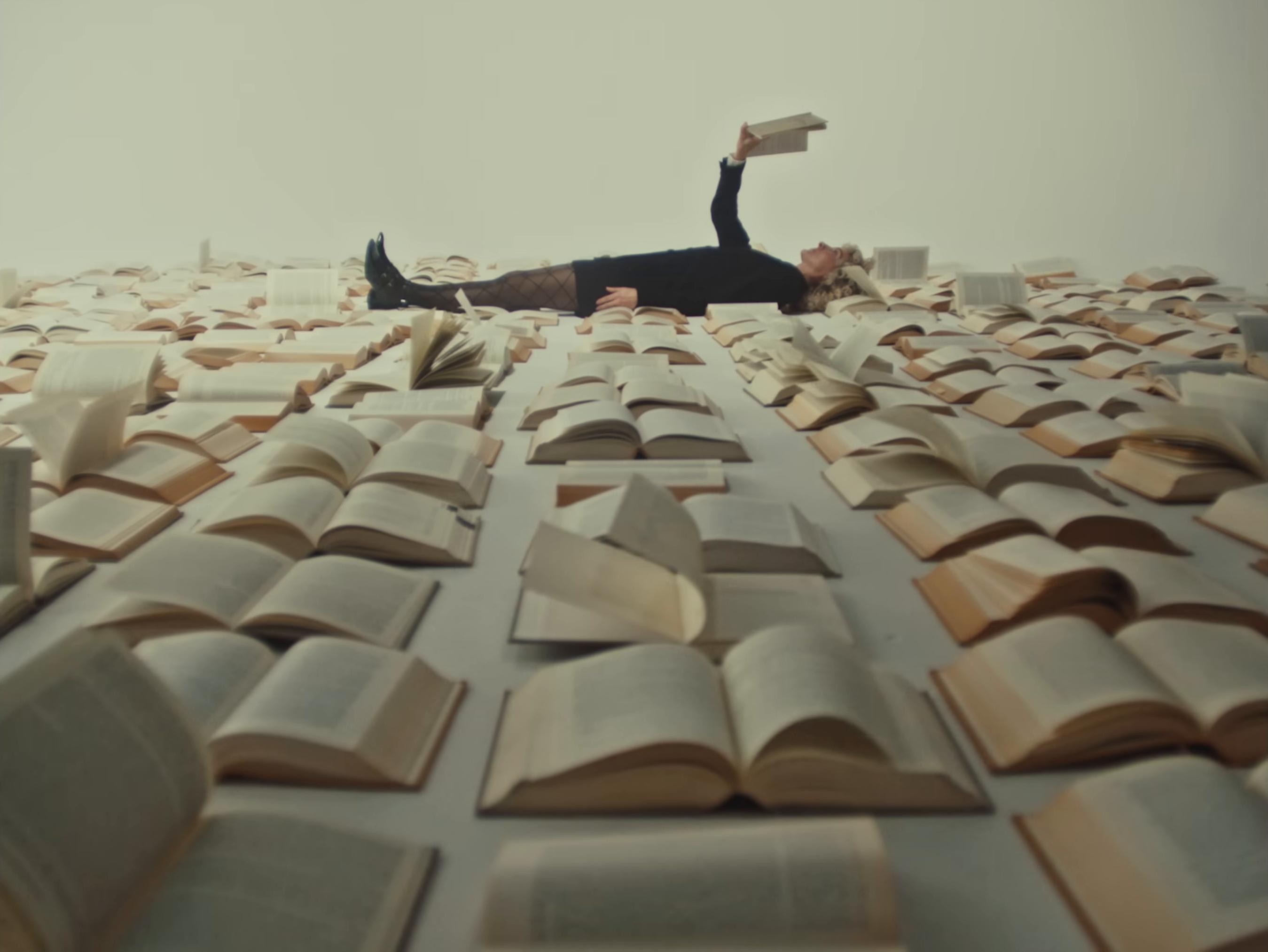 Weight Of Desire (2025) —  shot,  lighting