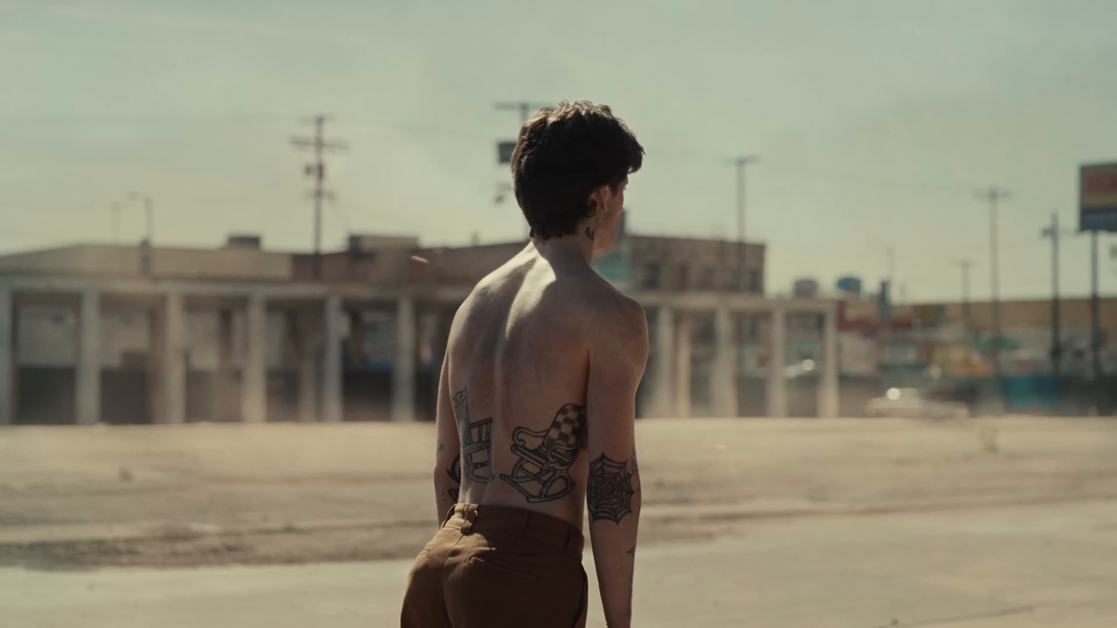 Beautiful People (2025) —  shot,  lighting