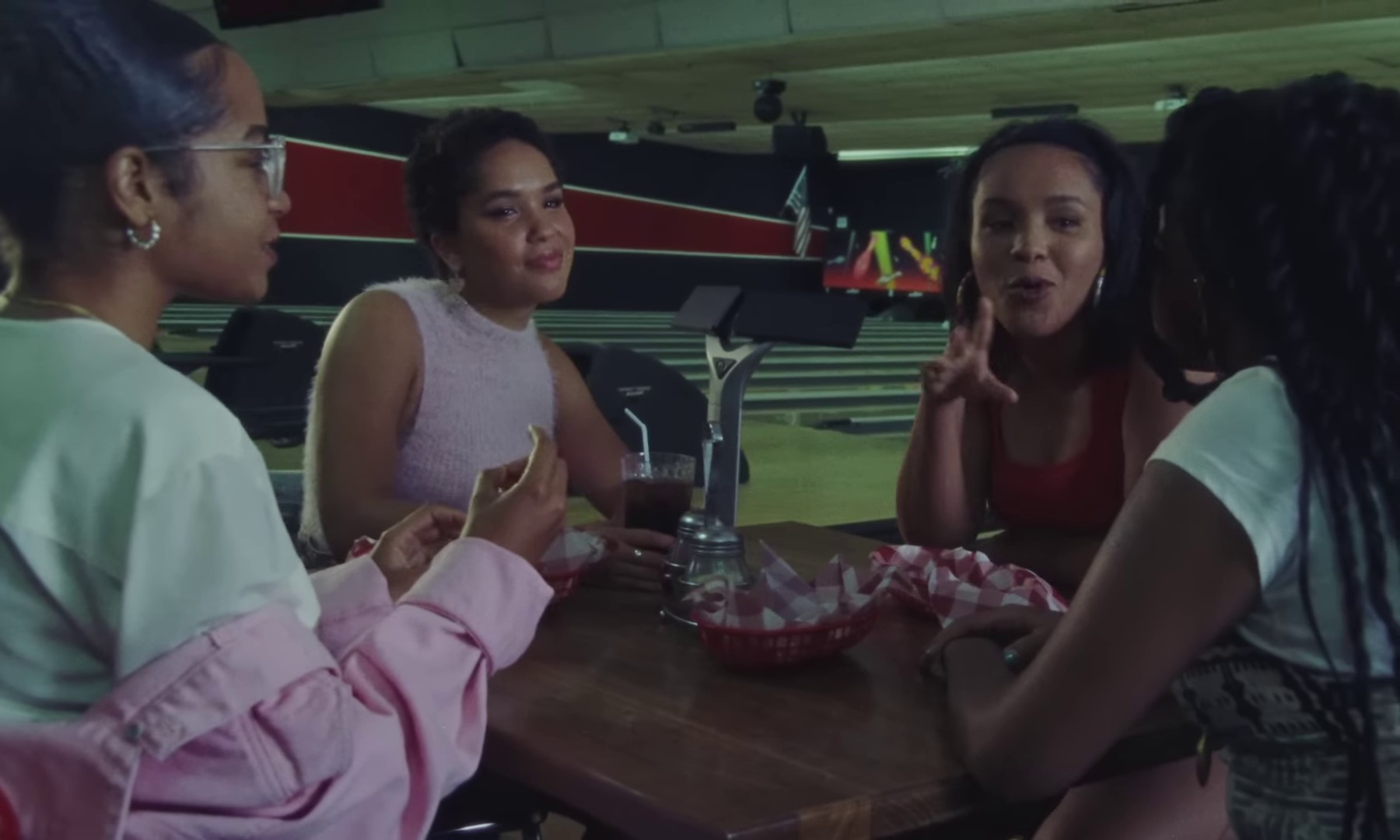 Take Me Where Your Heart Is (2020) —  shot,  lighting