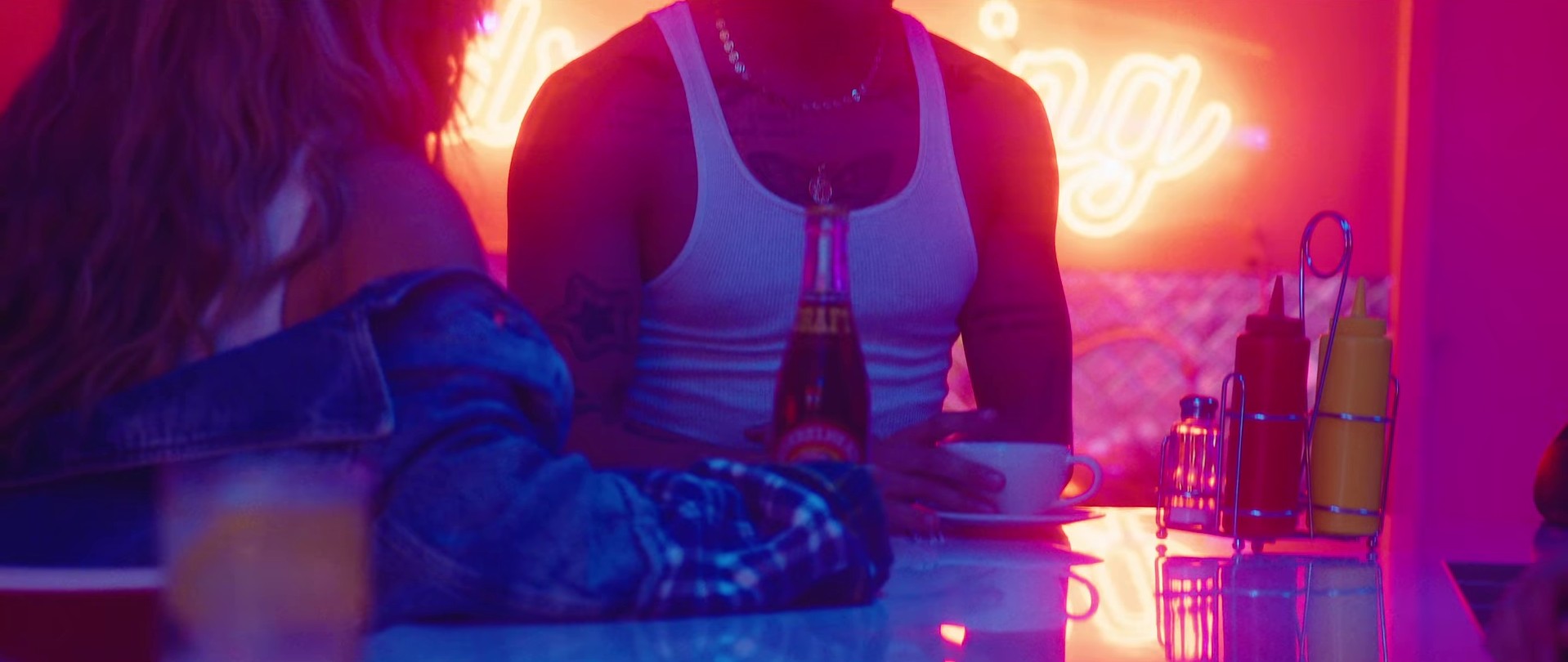 3 A.M. (2021) —  shot,  lighting