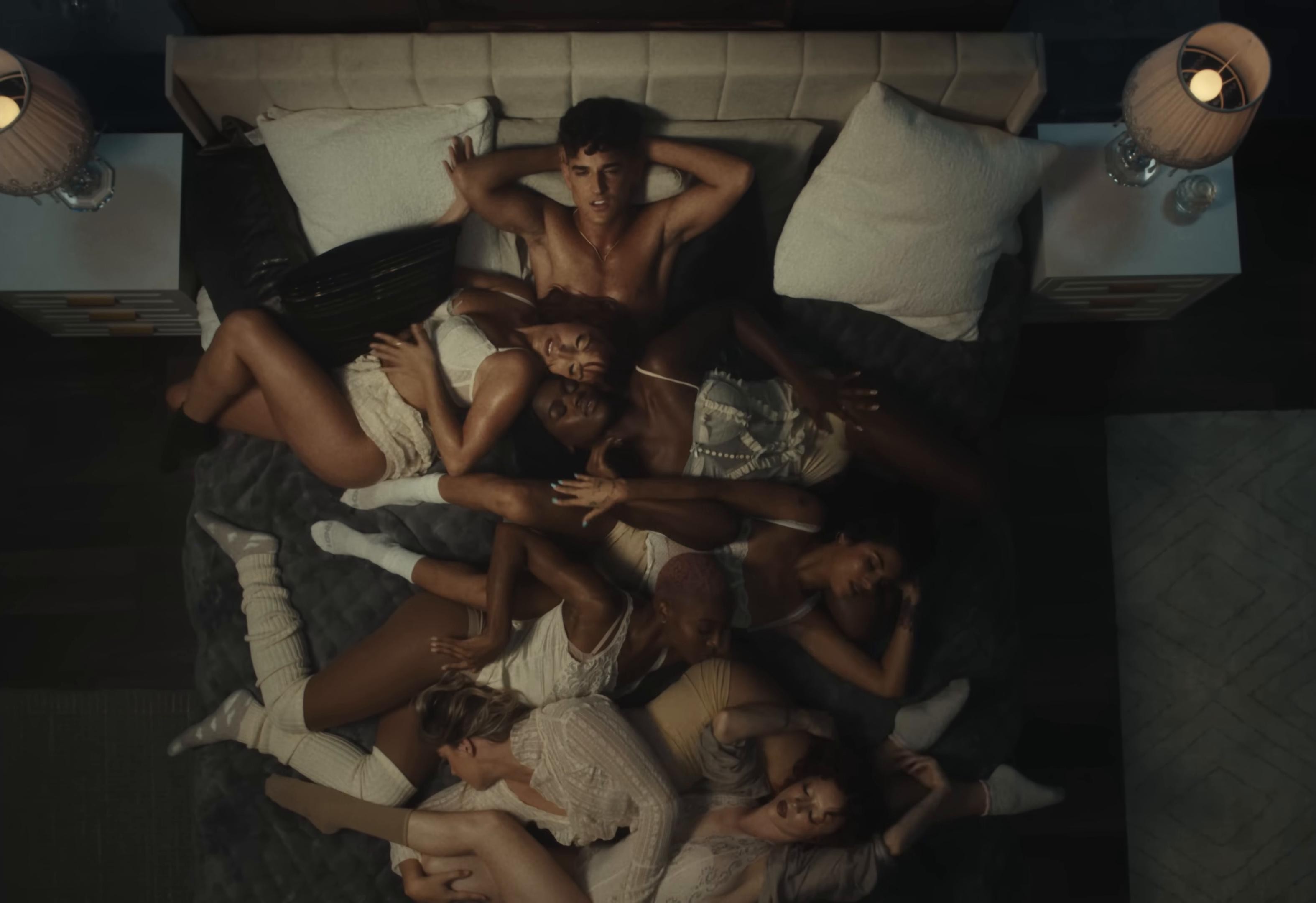 Better Tho (2024) —  shot,  lighting