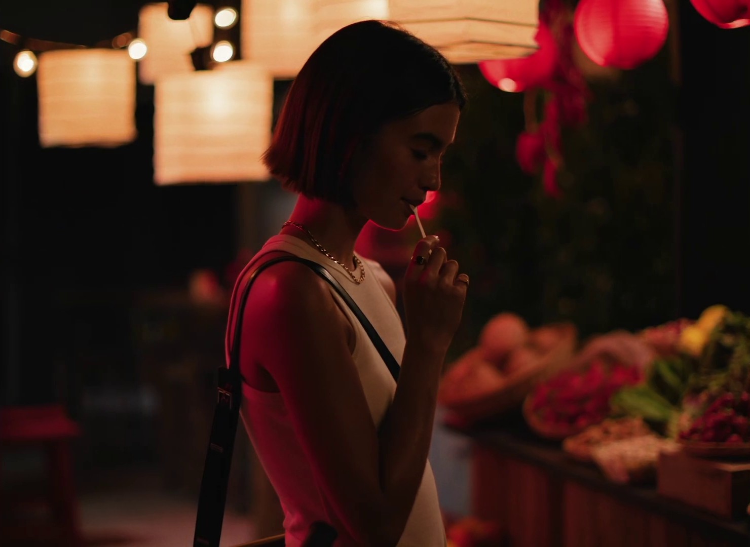 CONNOISSEUR | Thrill Your Senses (2024) —  shot,  lighting