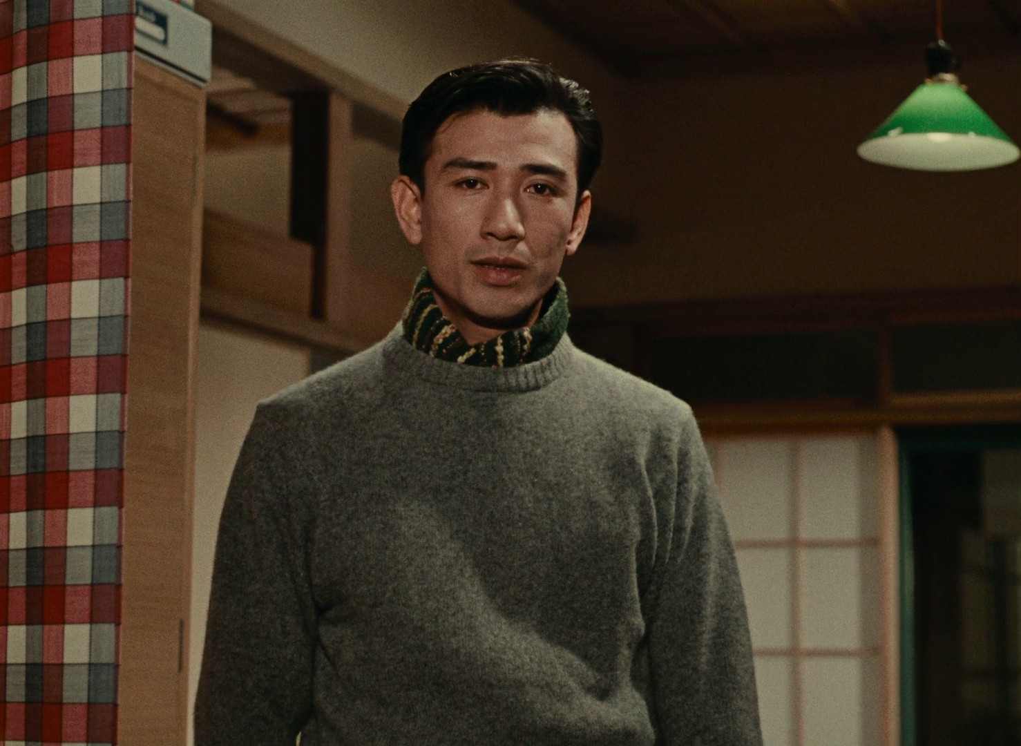 Good Morning (1959) —  shot,  lighting