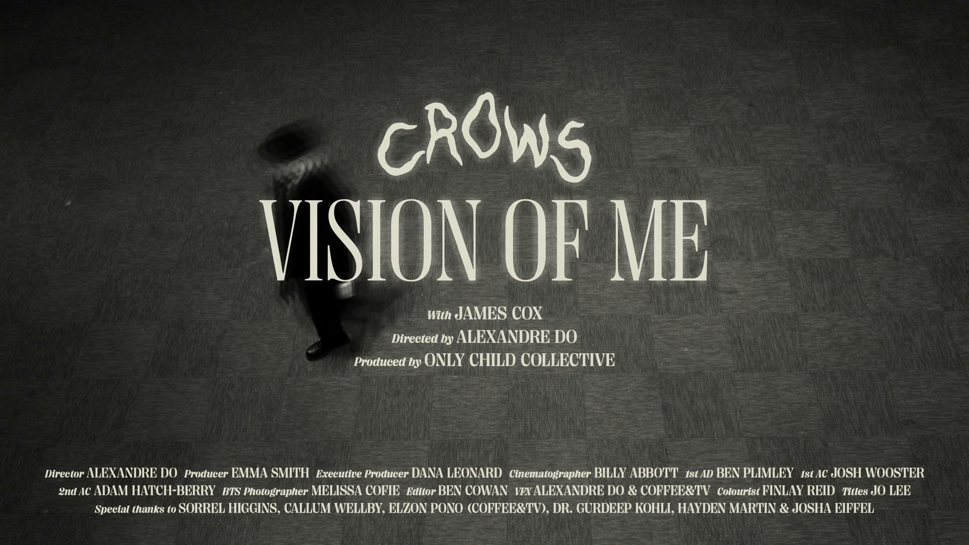 VISION OF ME (2024) —  shot,  lighting