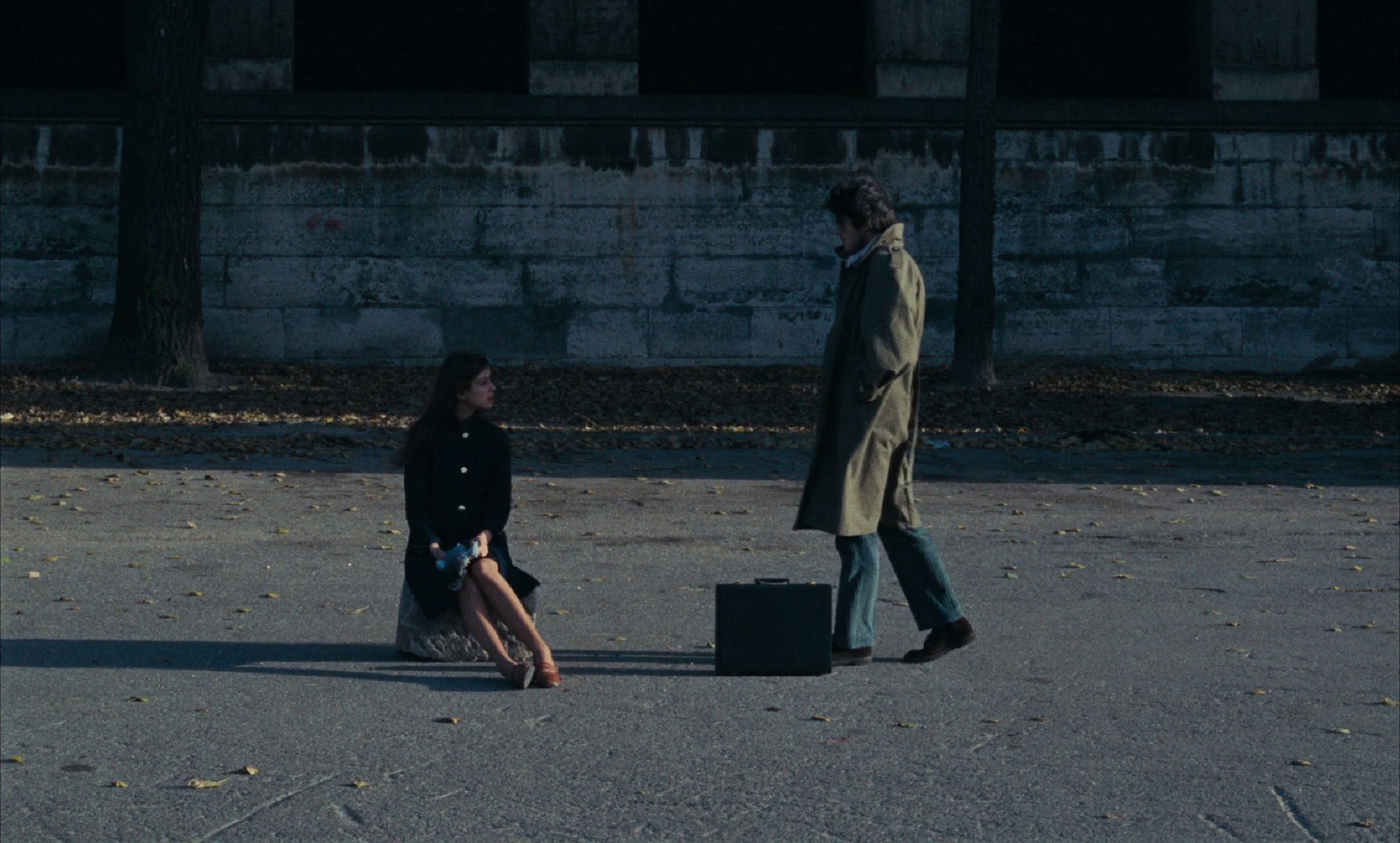 Juliet in Paris (1967) —  shot,  lighting