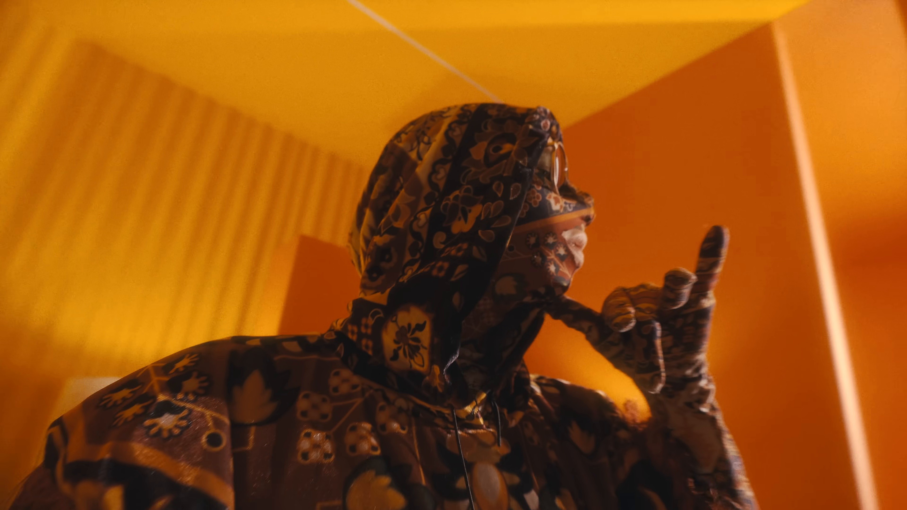 Call Me Insane (2025) —  shot,  lighting