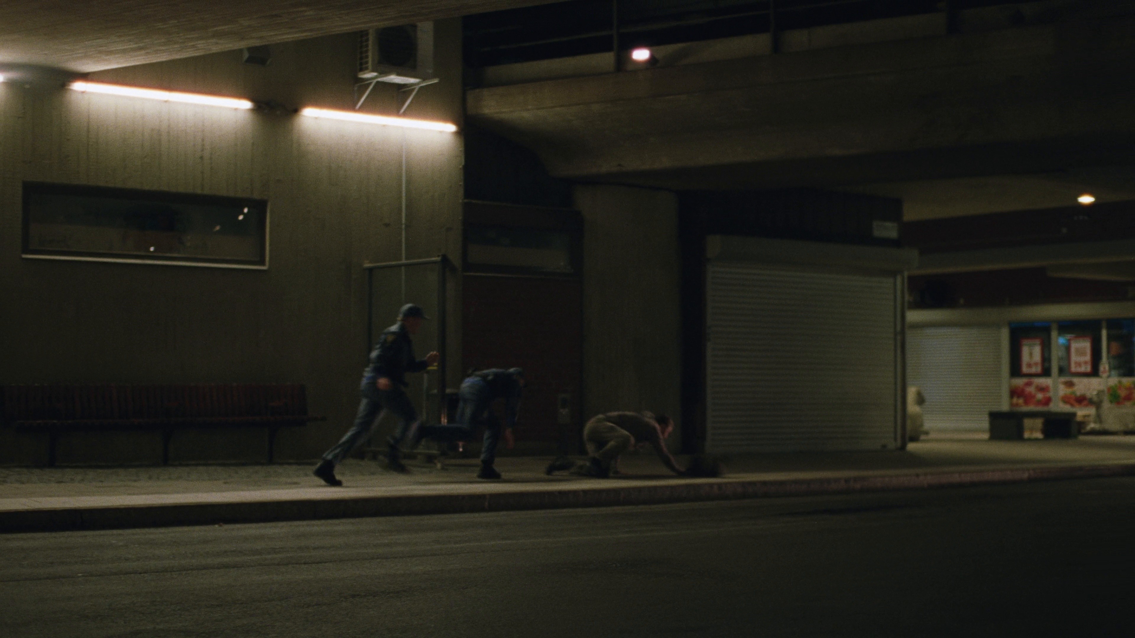 Break the cycle of disadvantage (2024) —  shot,  lighting