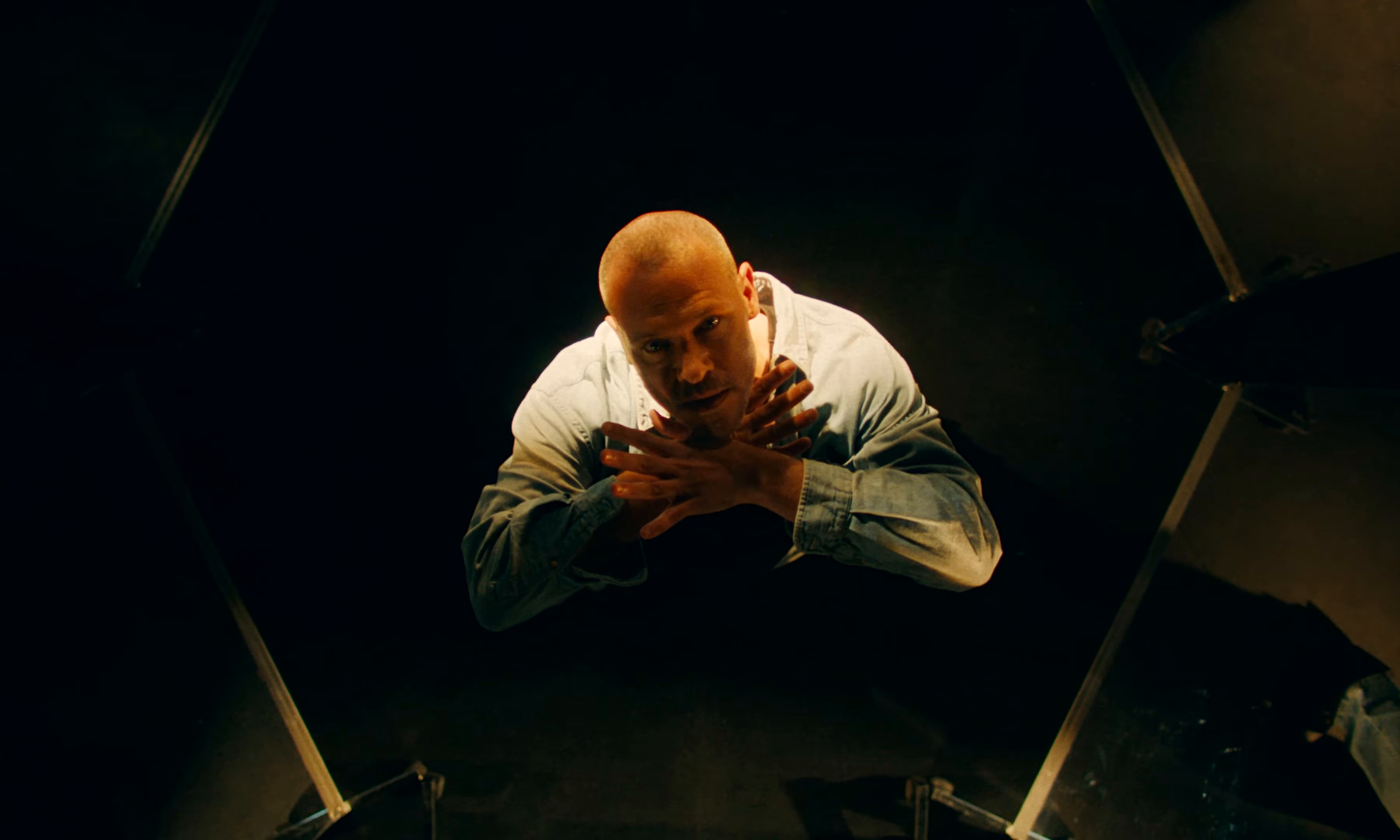 Falling Deep (2024) —  shot,  lighting