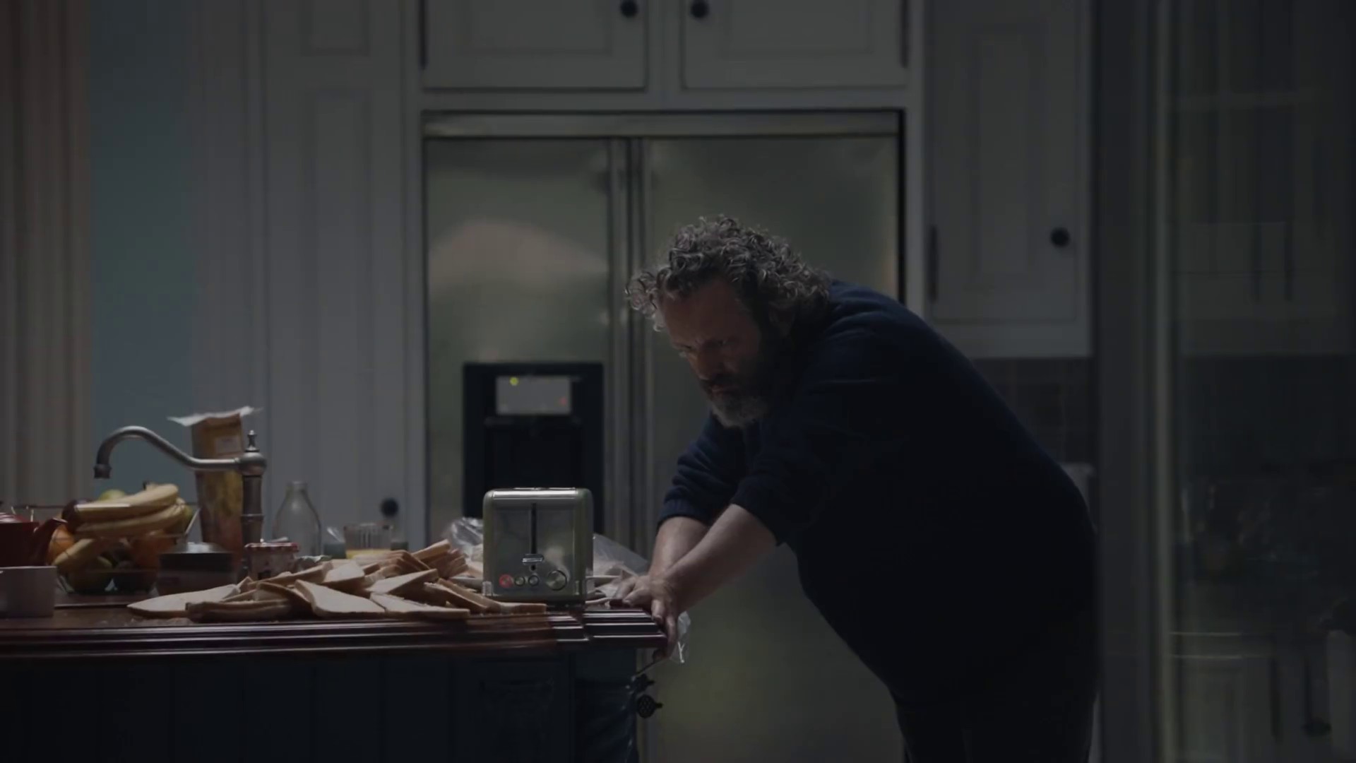 Corner Of My Sky (2020) —  shot,  lighting