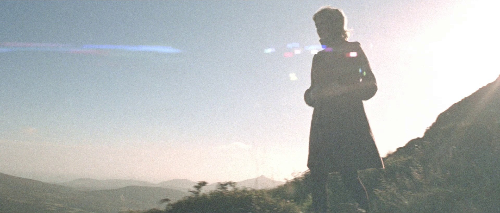 Images (1972) —  shot,  lighting