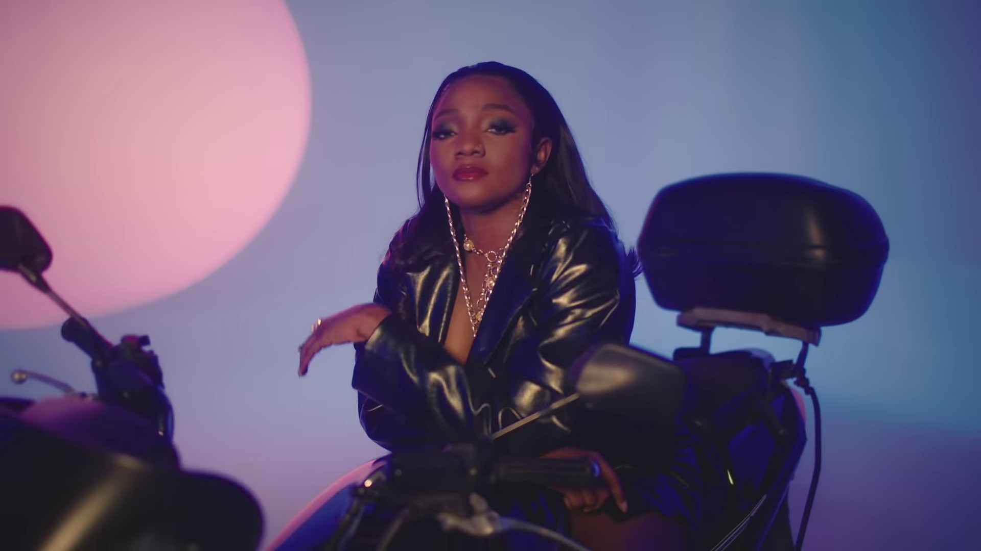 So Bad (2021) —  shot,  lighting