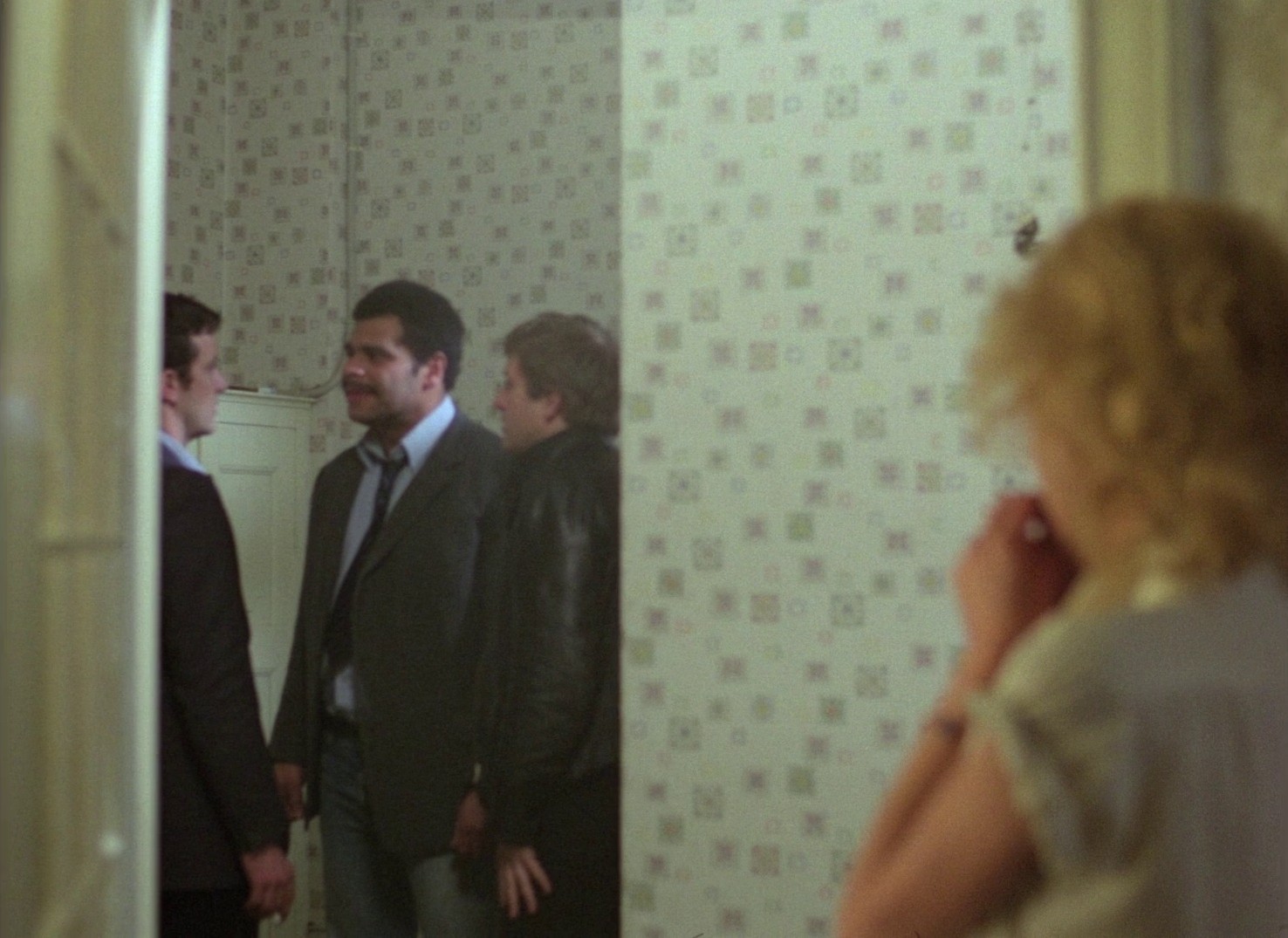 The Third Generation (1979) —  shot,  lighting