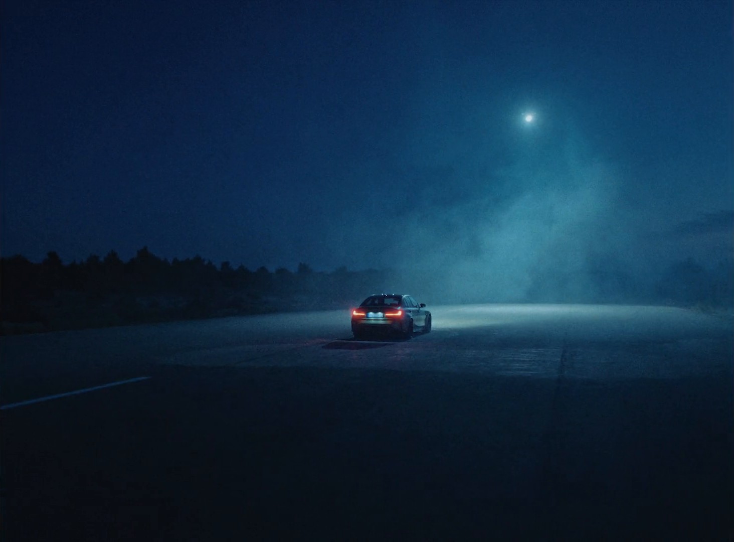 BMW - The Rush (2024) —  shot,  lighting