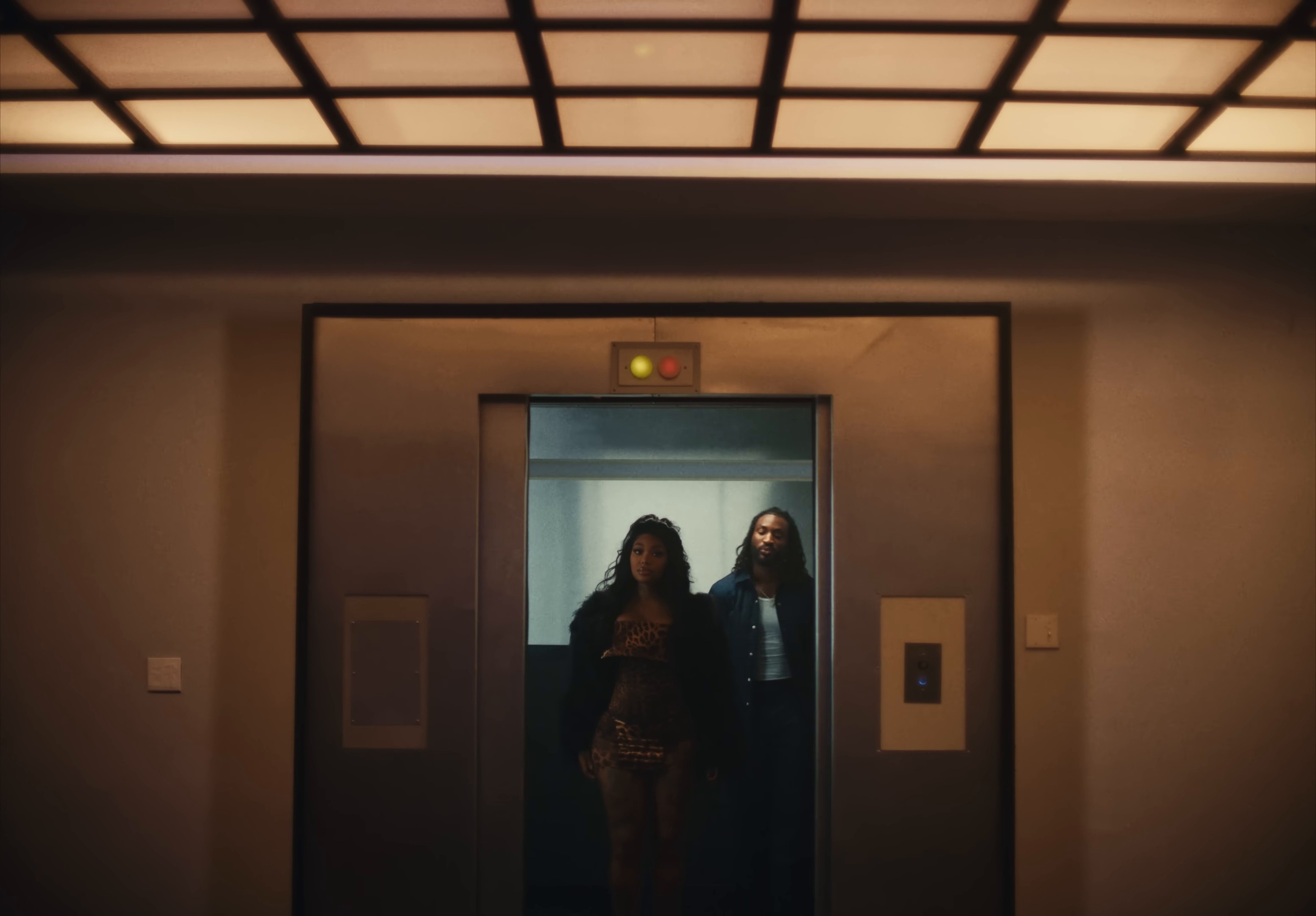 You're Stuck (2024) —  shot,  lighting