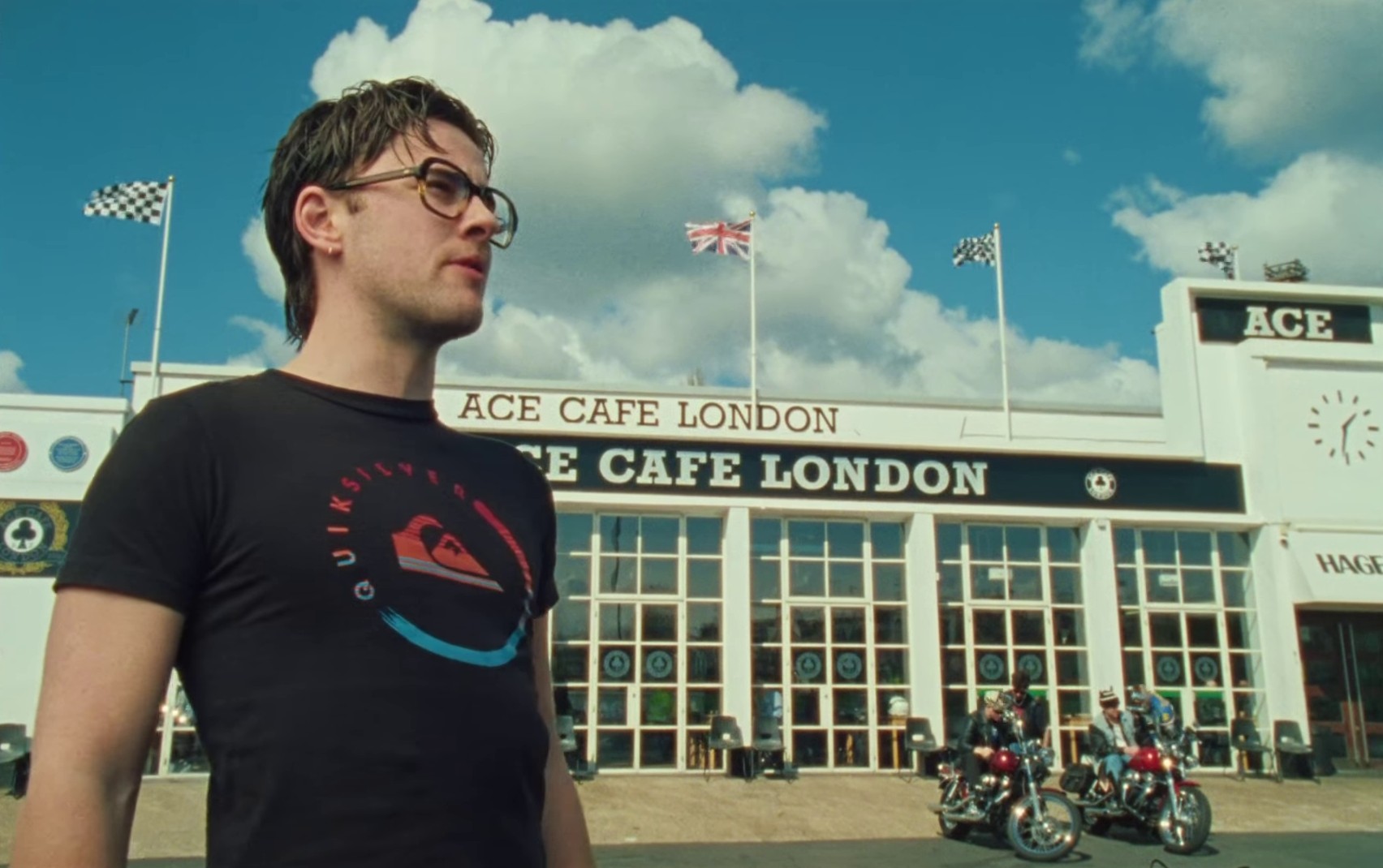 Beeswax (2022) —  shot,  lighting