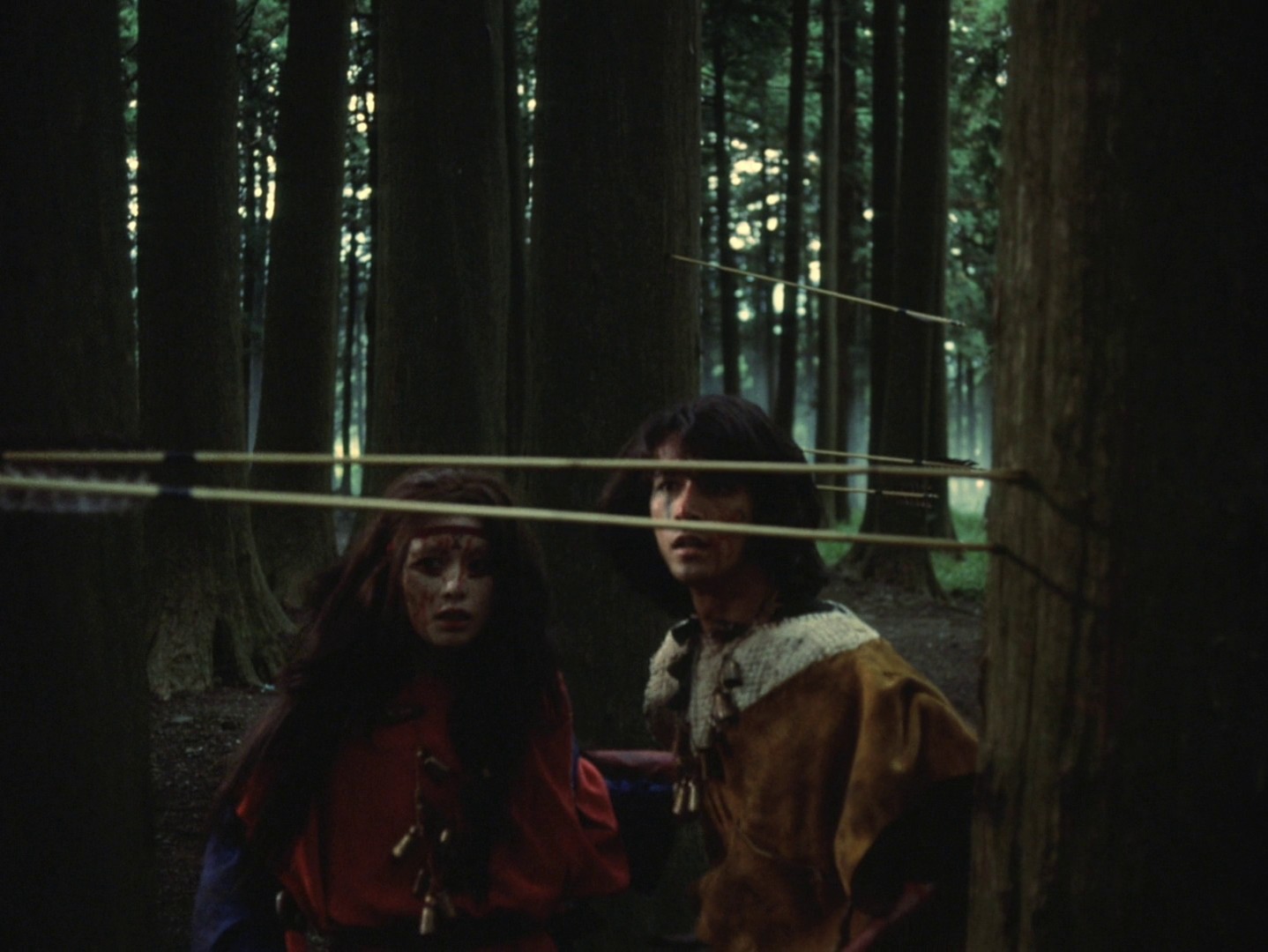 Himiko (1974) —  shot,  lighting