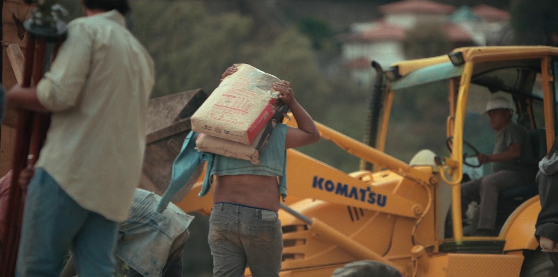 Los Juniors (2021) —  shot,  lighting