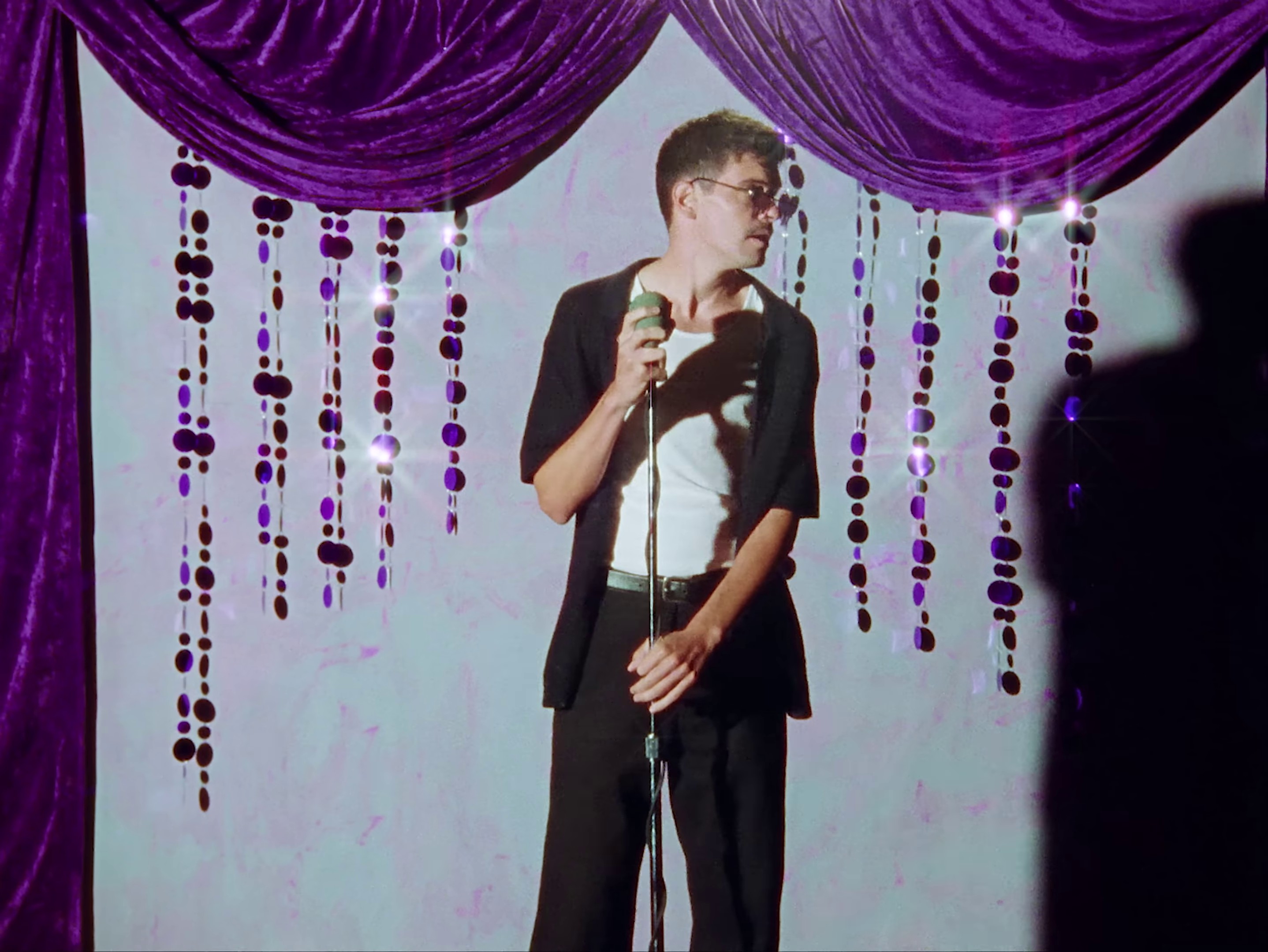 Gave U My Love (2023) —  shot,  lighting