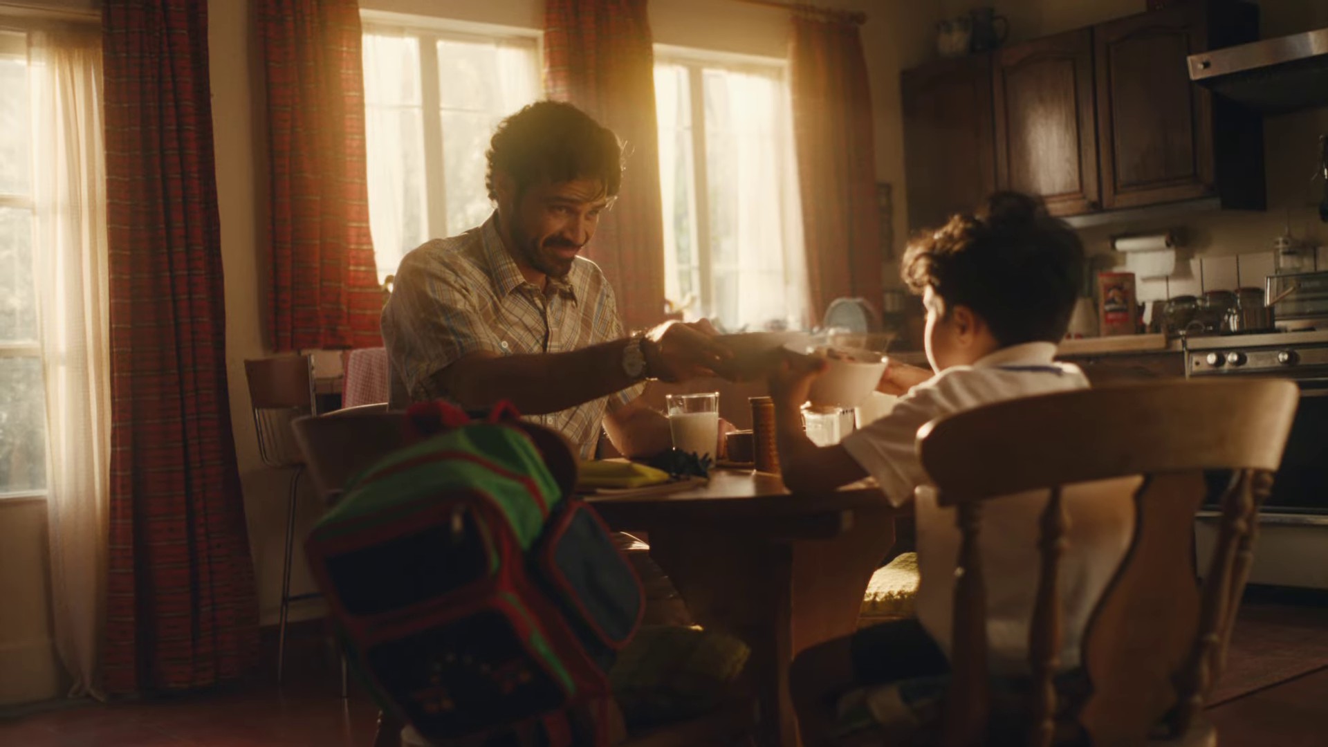 Quaker. You’ve Got This. (2024) —  shot,  lighting