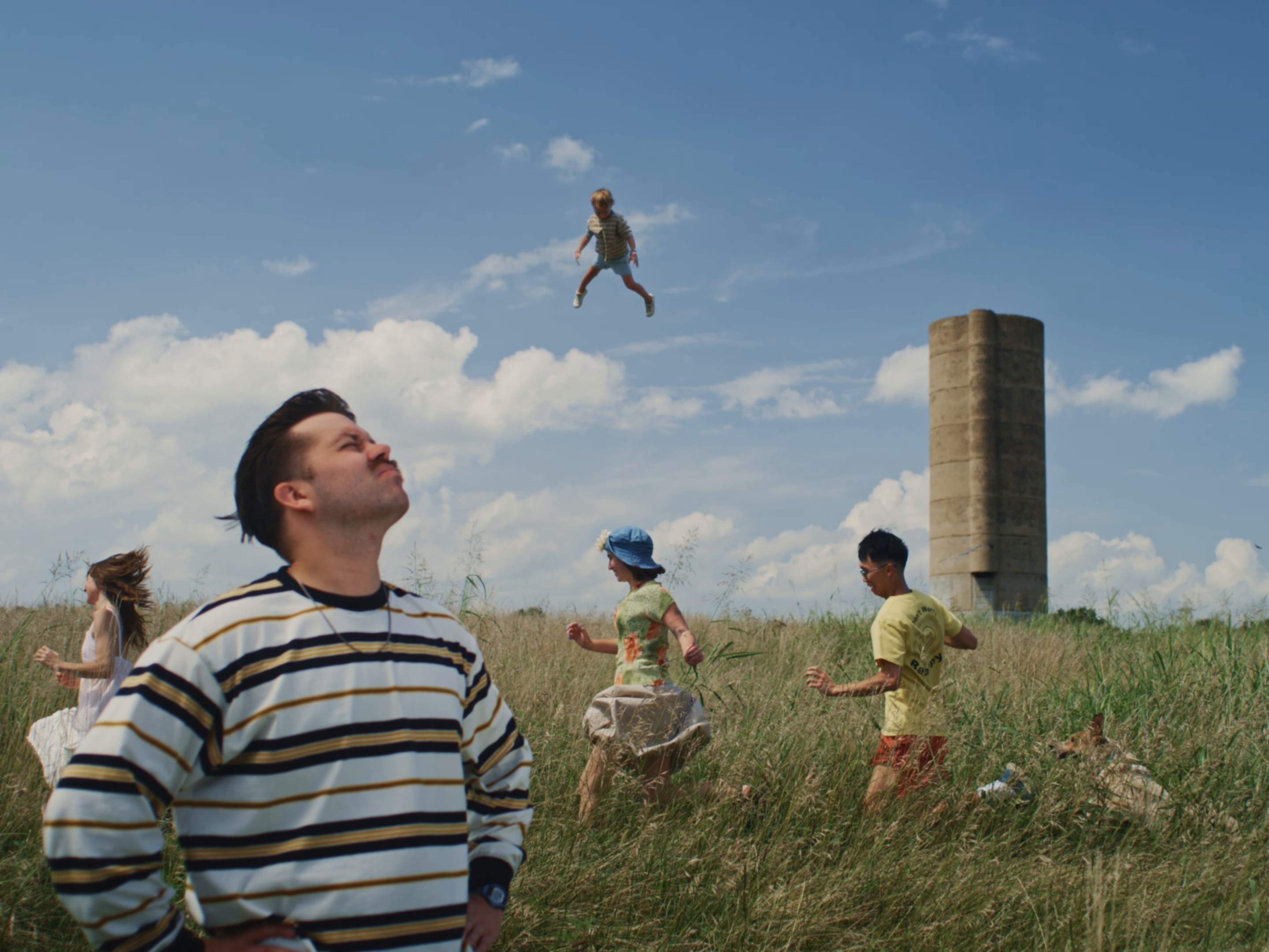 Community Garden (2025) —  shot,  lighting