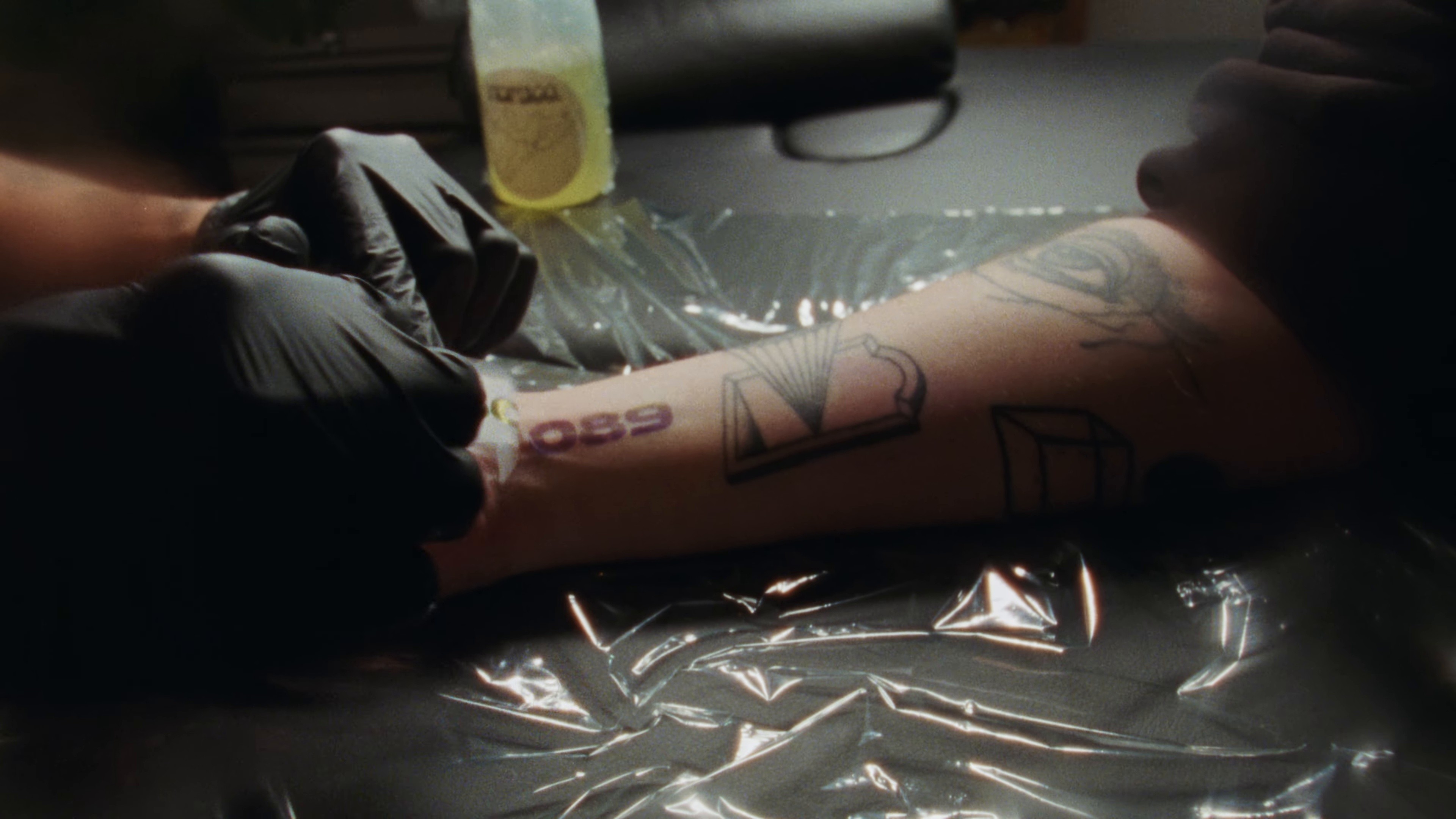 Isar (2025) —  shot,  lighting