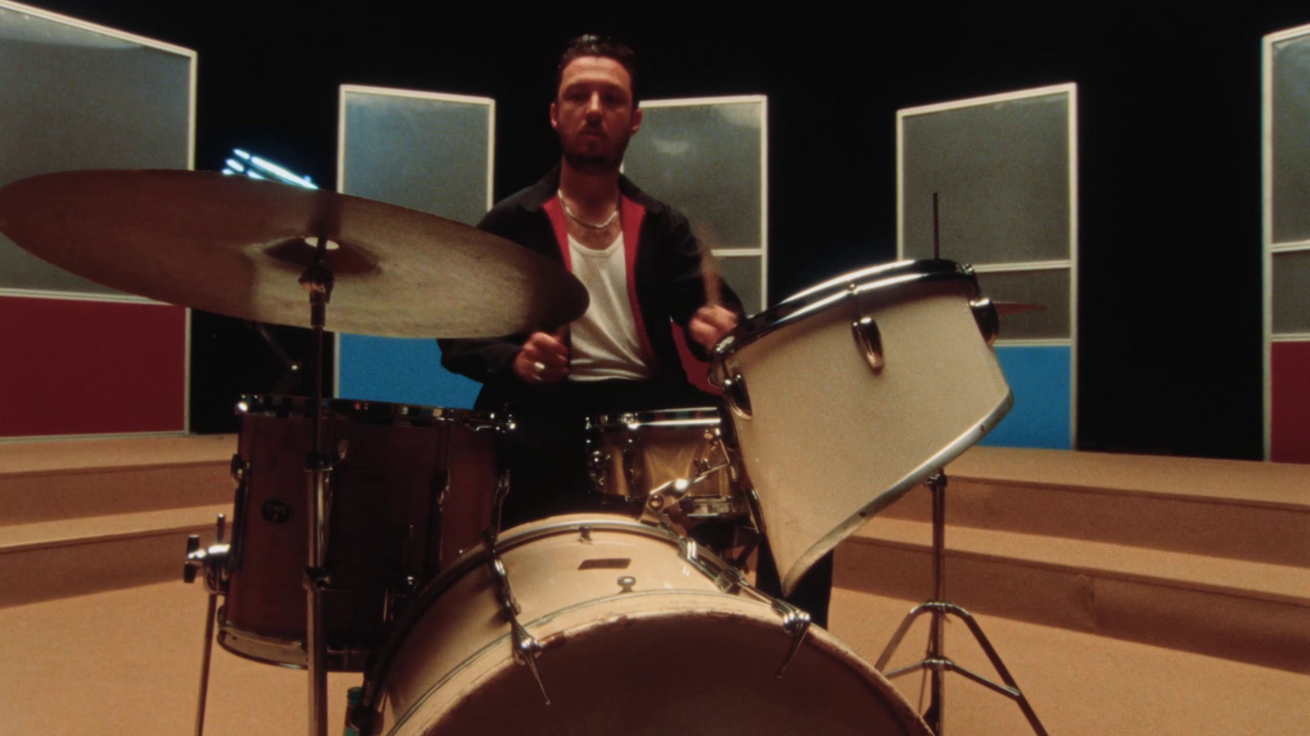 Body Paint (2023) —  shot,  lighting