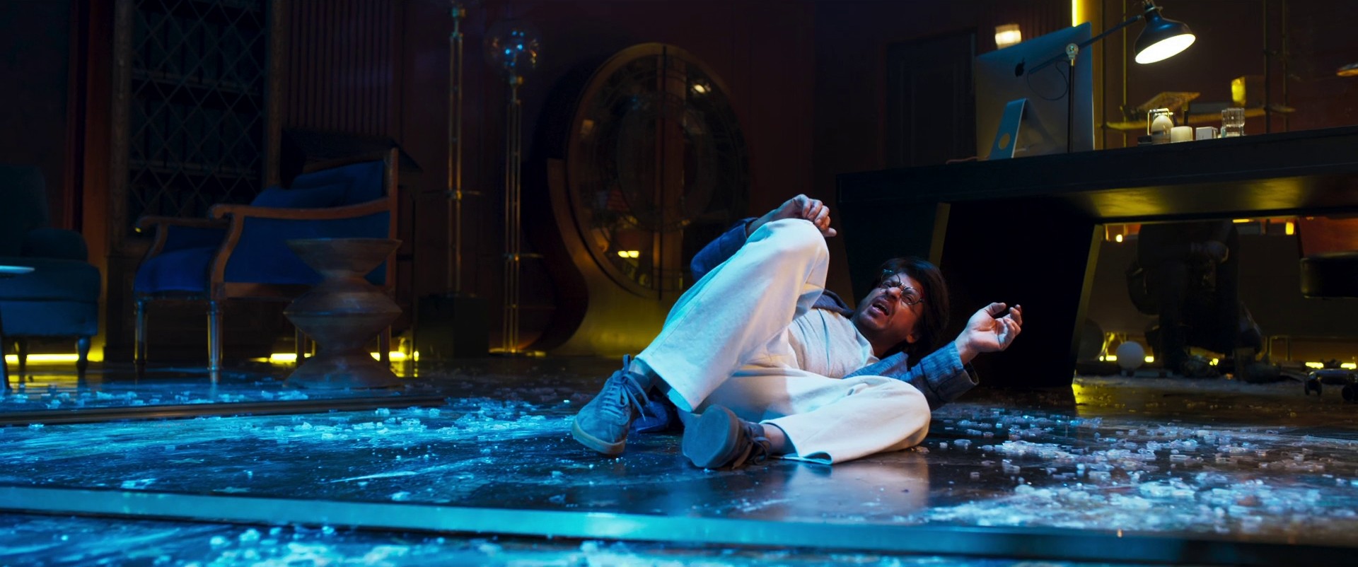 Brahmastra Part One: Shiva (2023) —  shot,  lighting