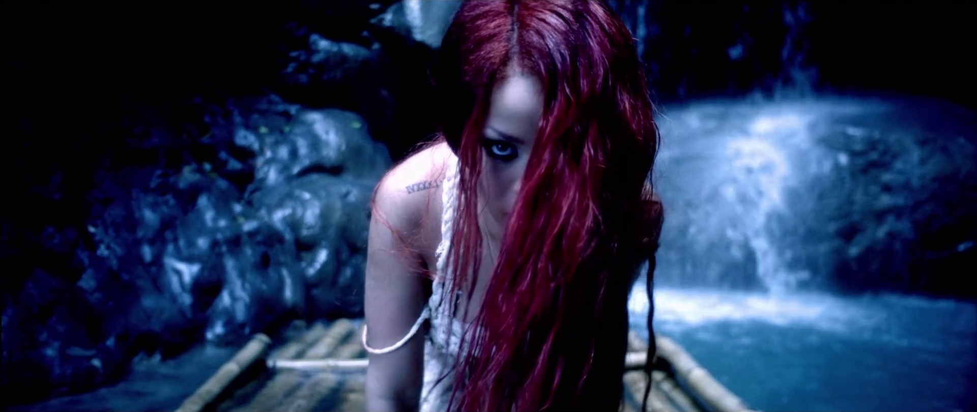 Man Down (2011) —  shot,  lighting