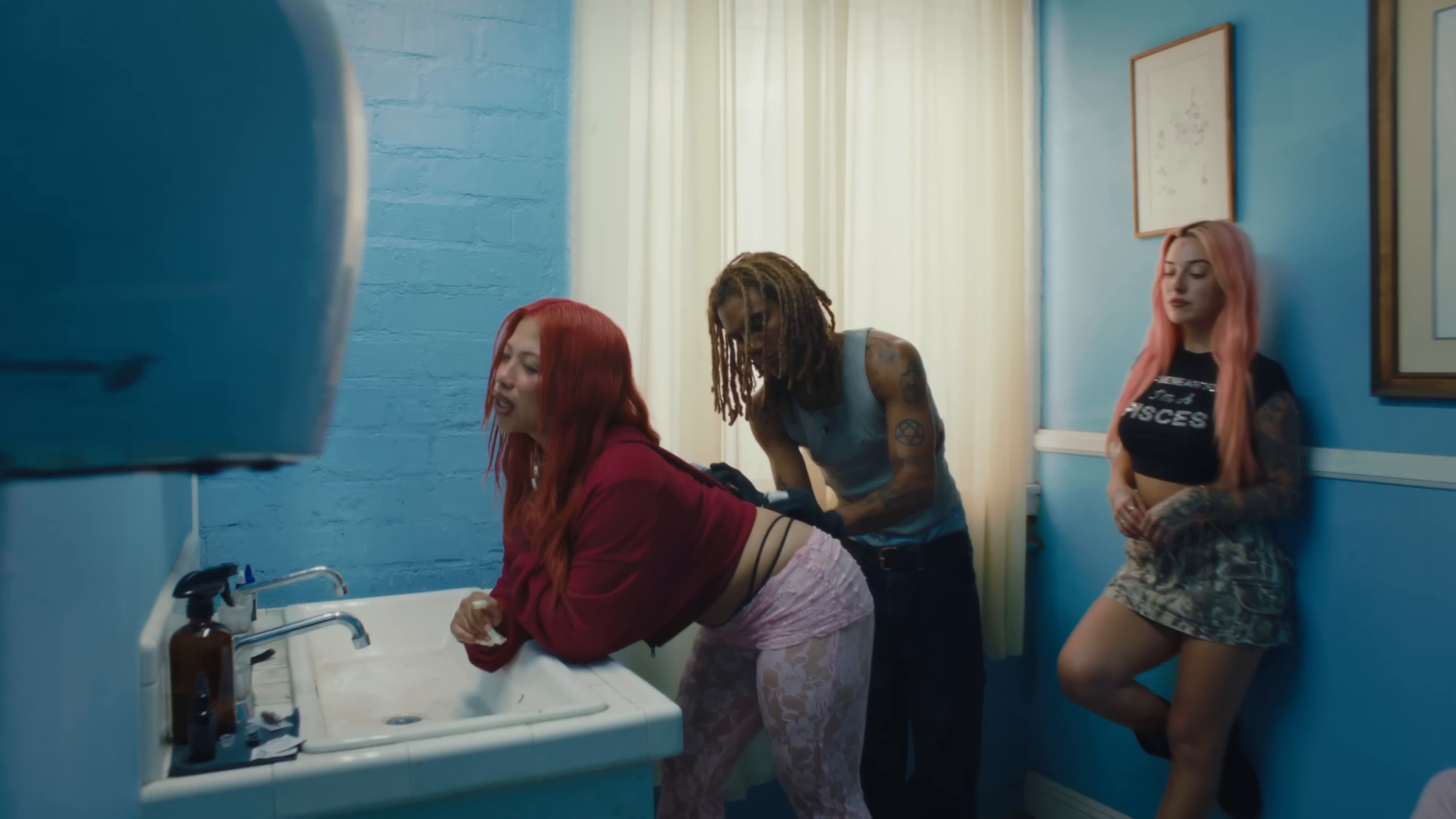 cloud 11 (2024) —  shot,  lighting