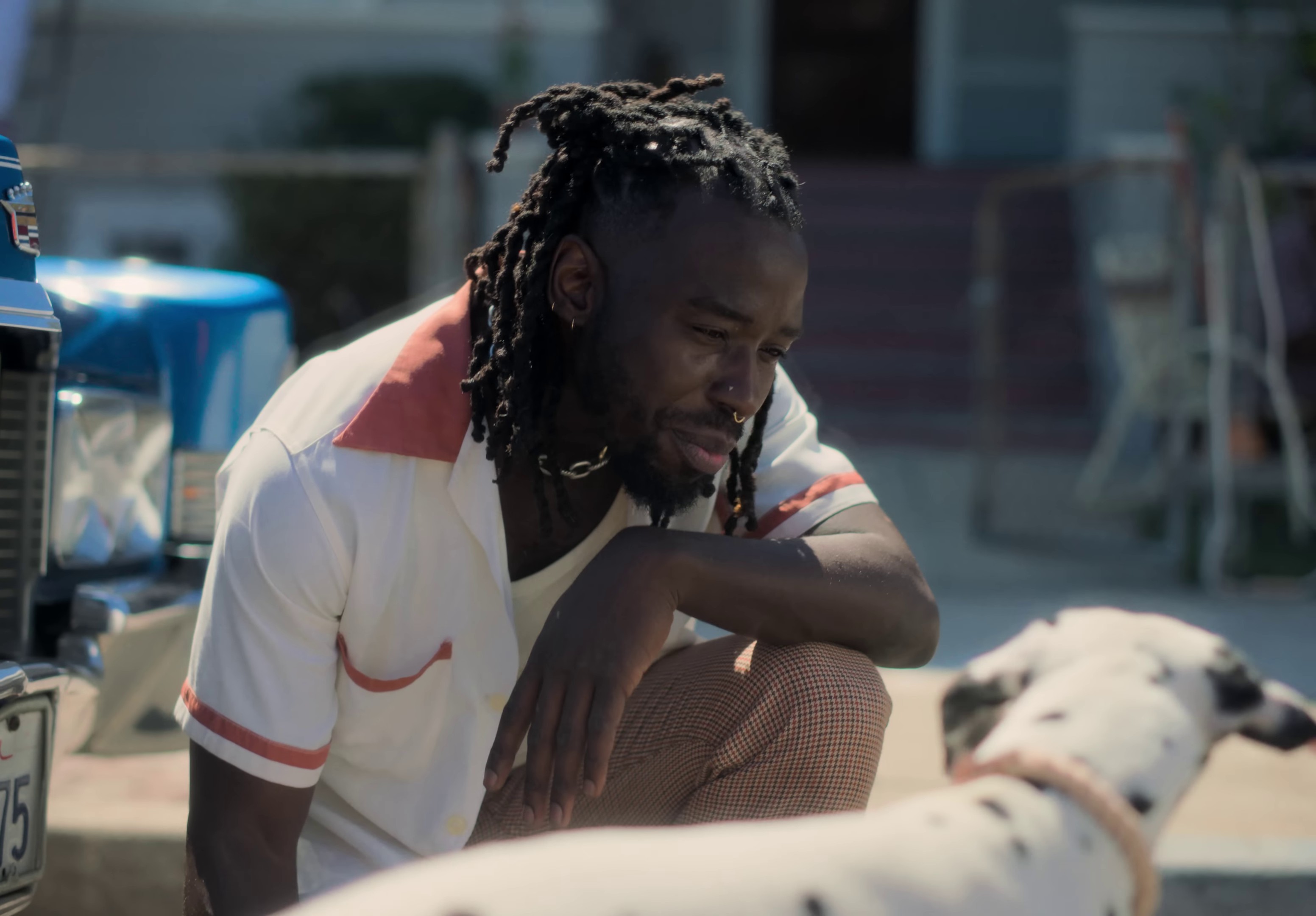 More Than A Love Song (2023) —  shot,  lighting