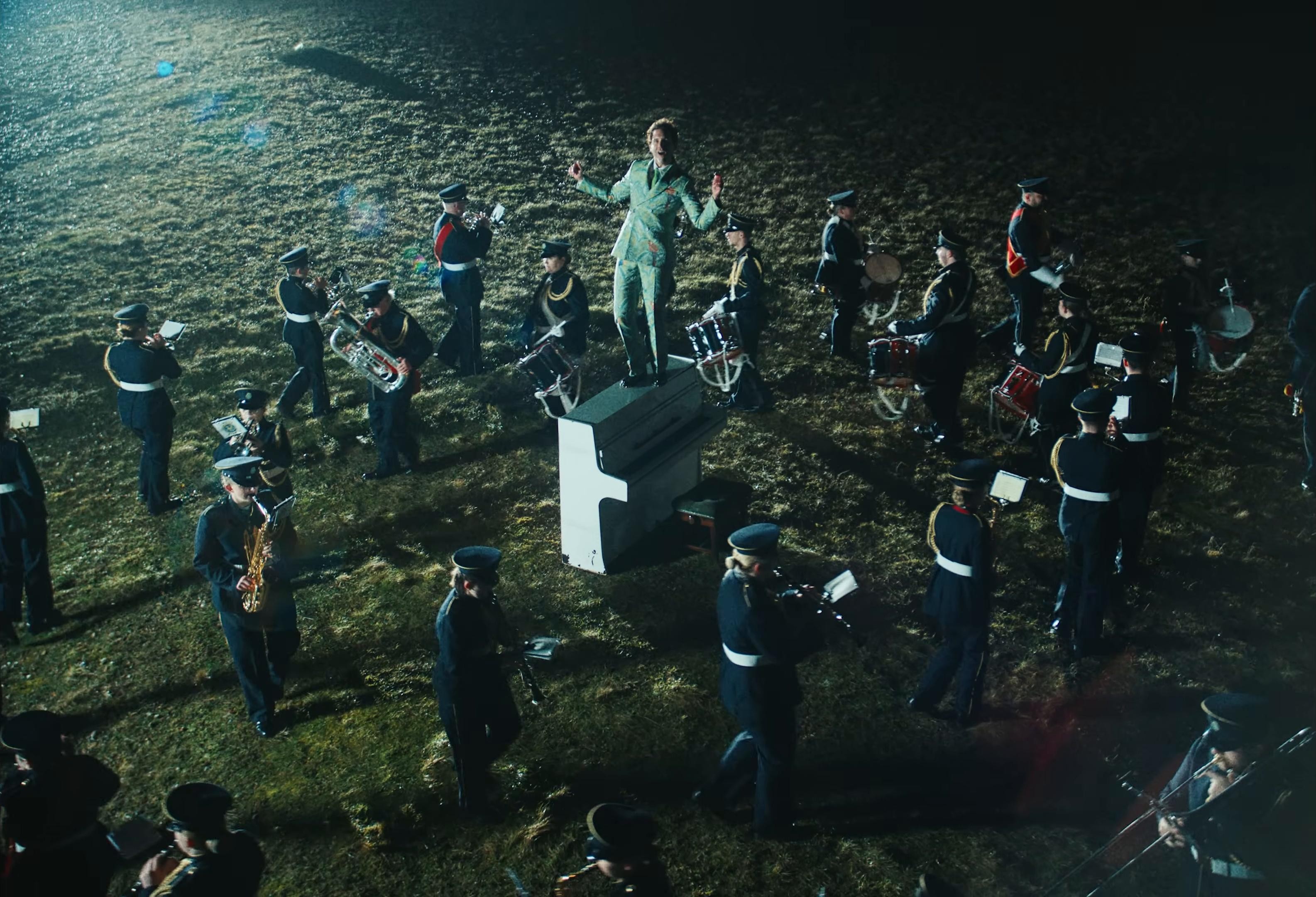 Excuses For Love (2026) —  shot,  lighting