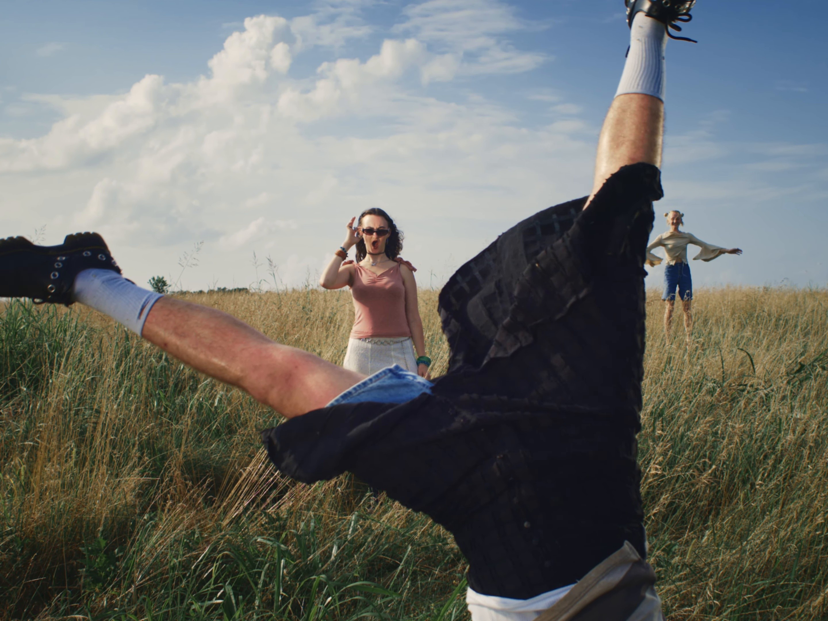 Community Garden (2025) —  shot,  lighting