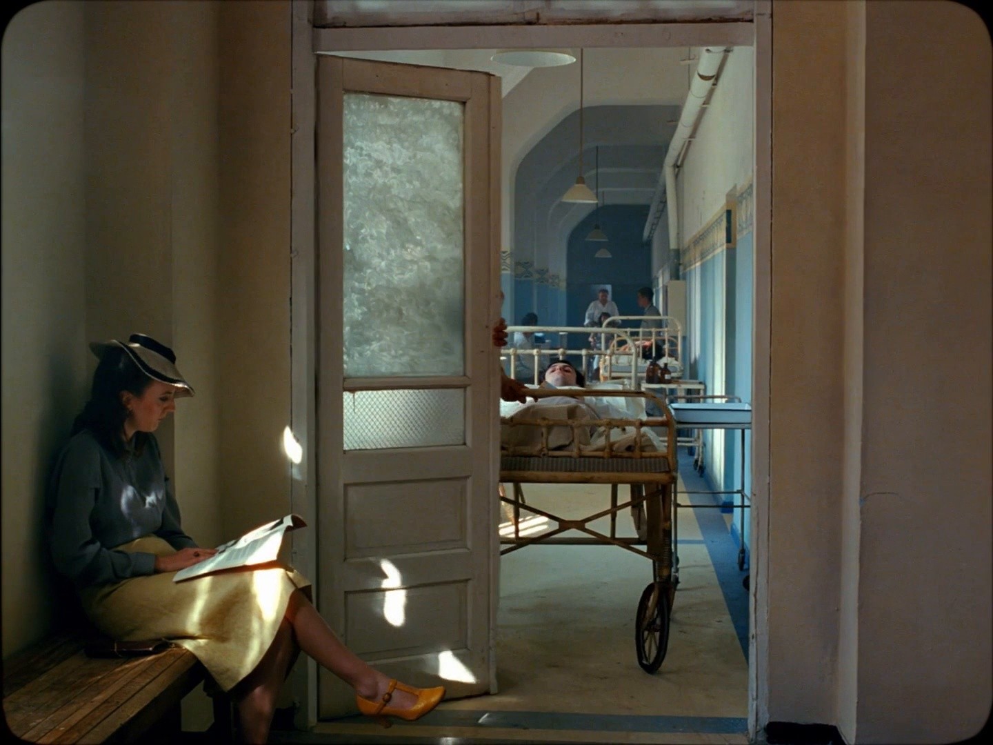 Scarred Hearts (2017) —  shot,  lighting