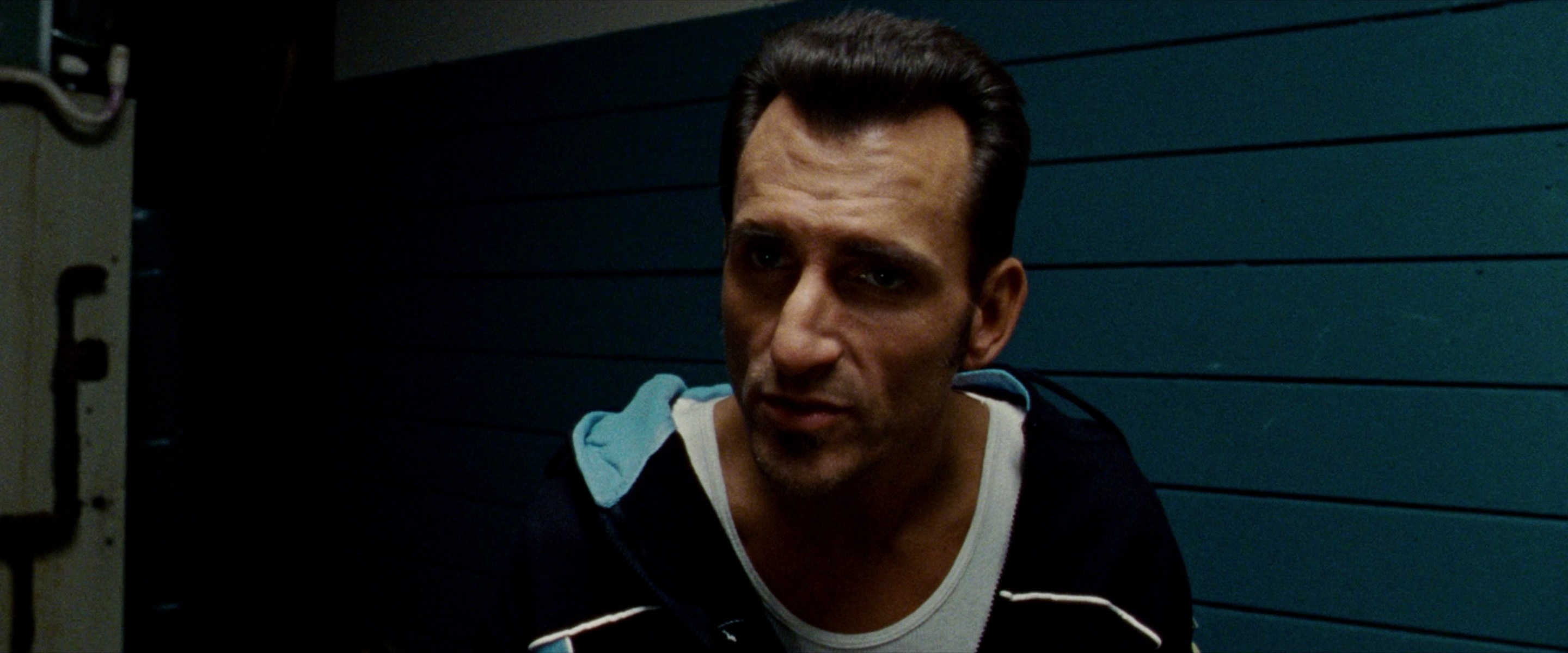 The Wrestler (2008) —  shot,  lighting