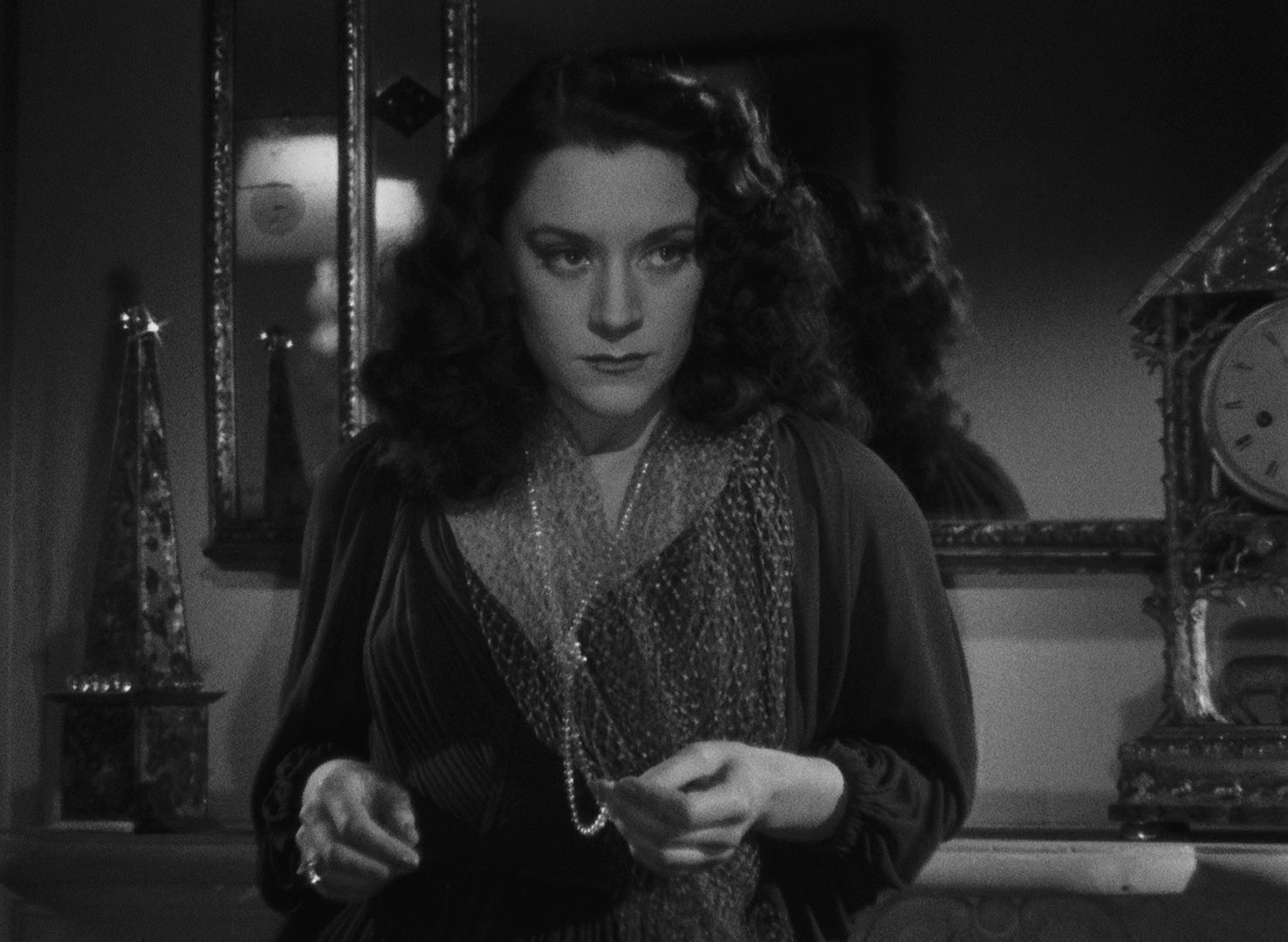 The Ladies of the Bois de Boulogne (1945) —  shot,  lighting