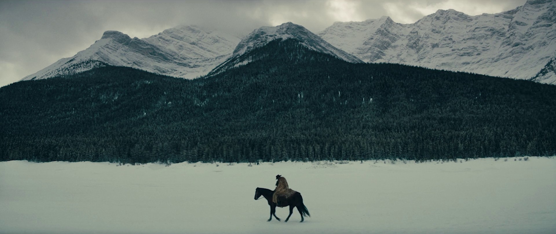 No glory in the West (2020) —  shot,  lighting