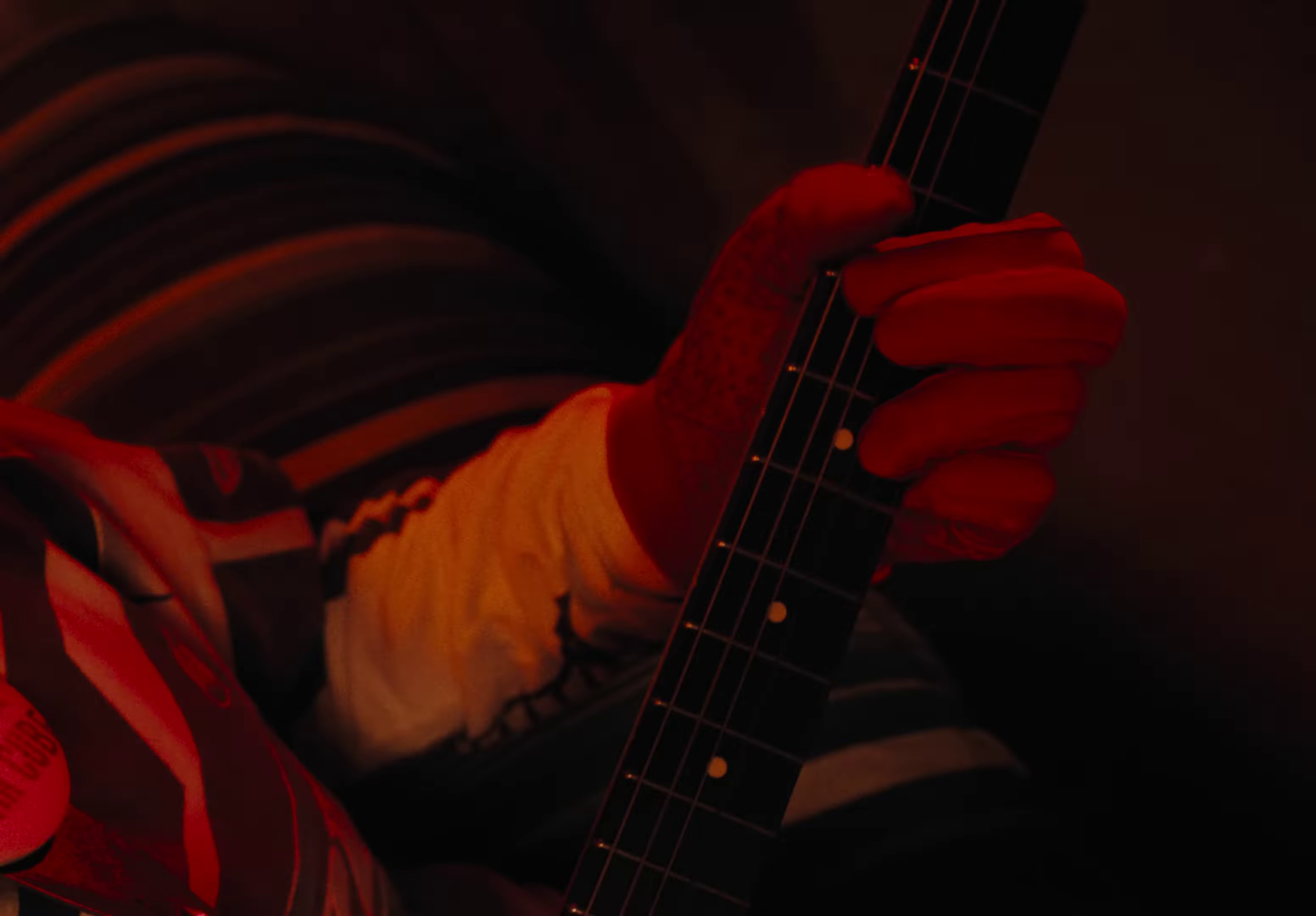 THREE HEADS (2022) —  shot,  lighting