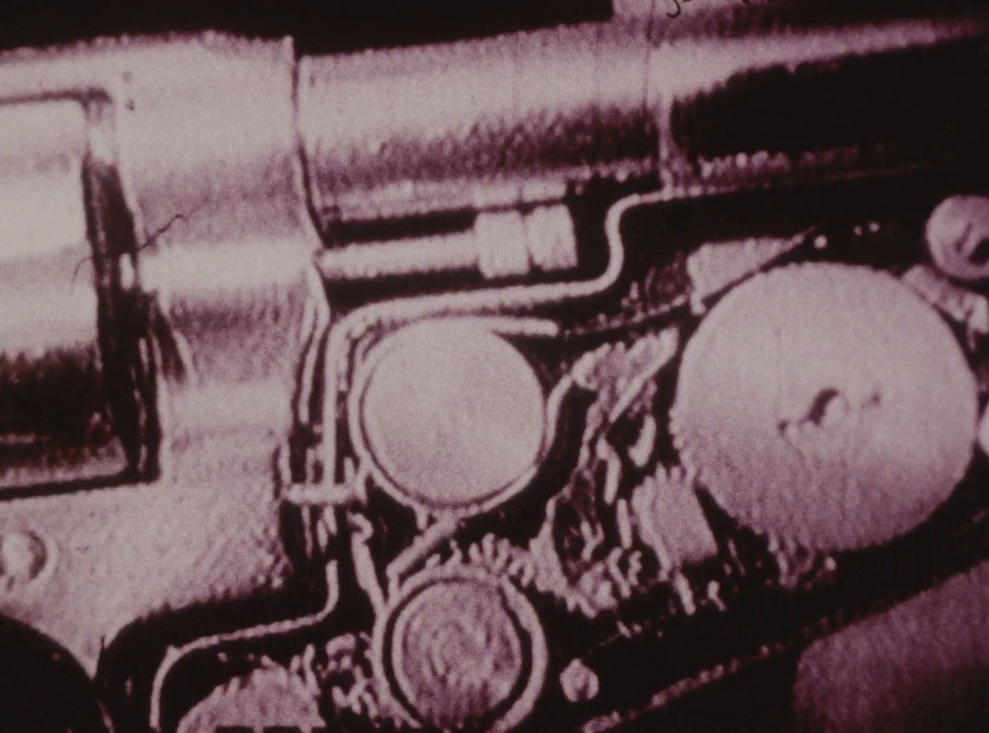 Footprints (1992) —  shot,  lighting