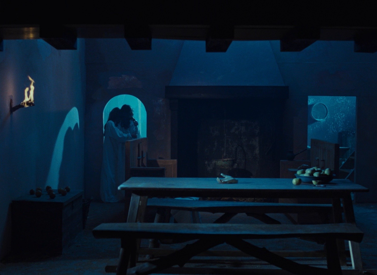 Silvestre (1982) —  shot,  lighting